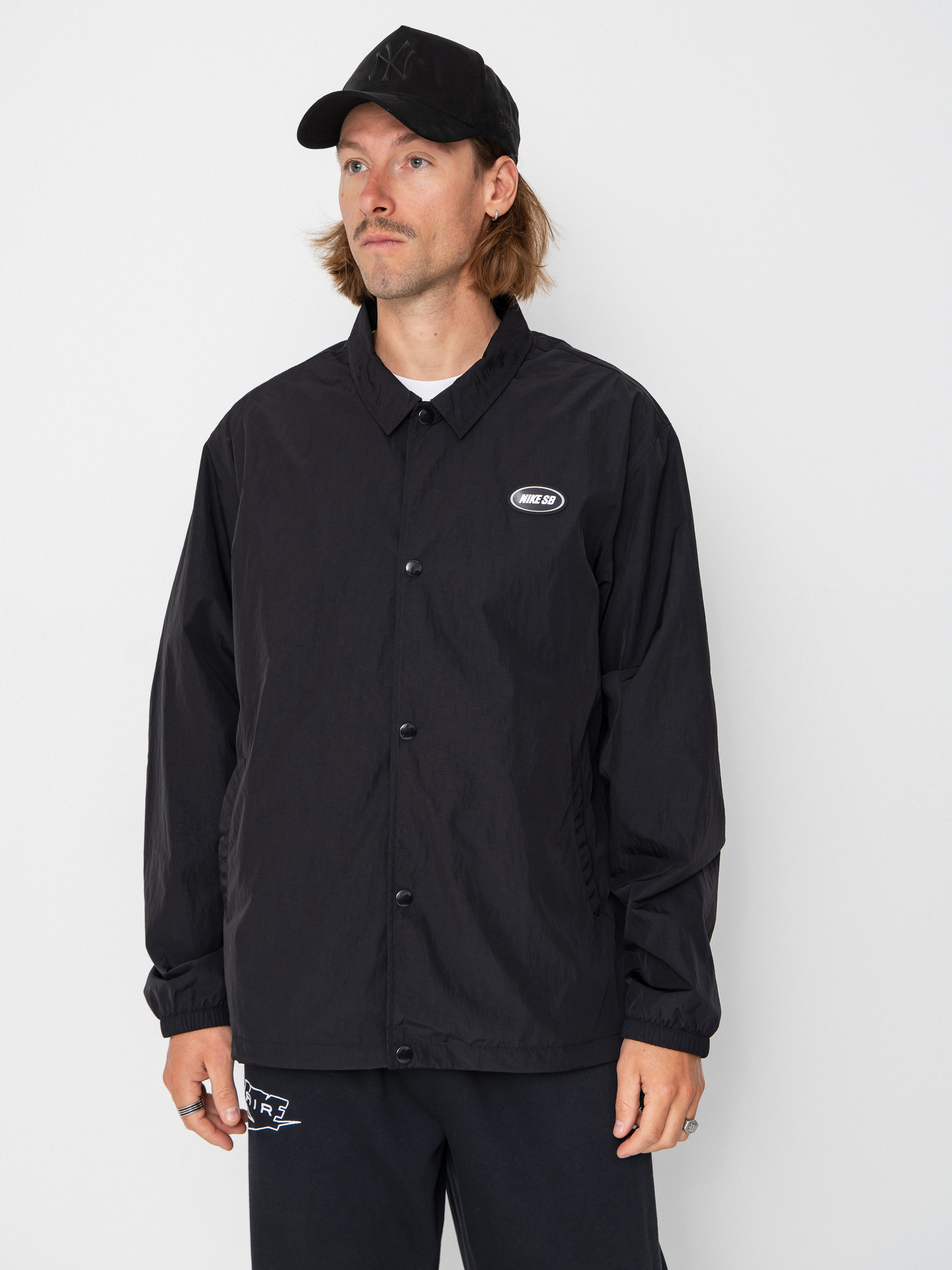 Bunda Nike SB Bill Coaches (black)