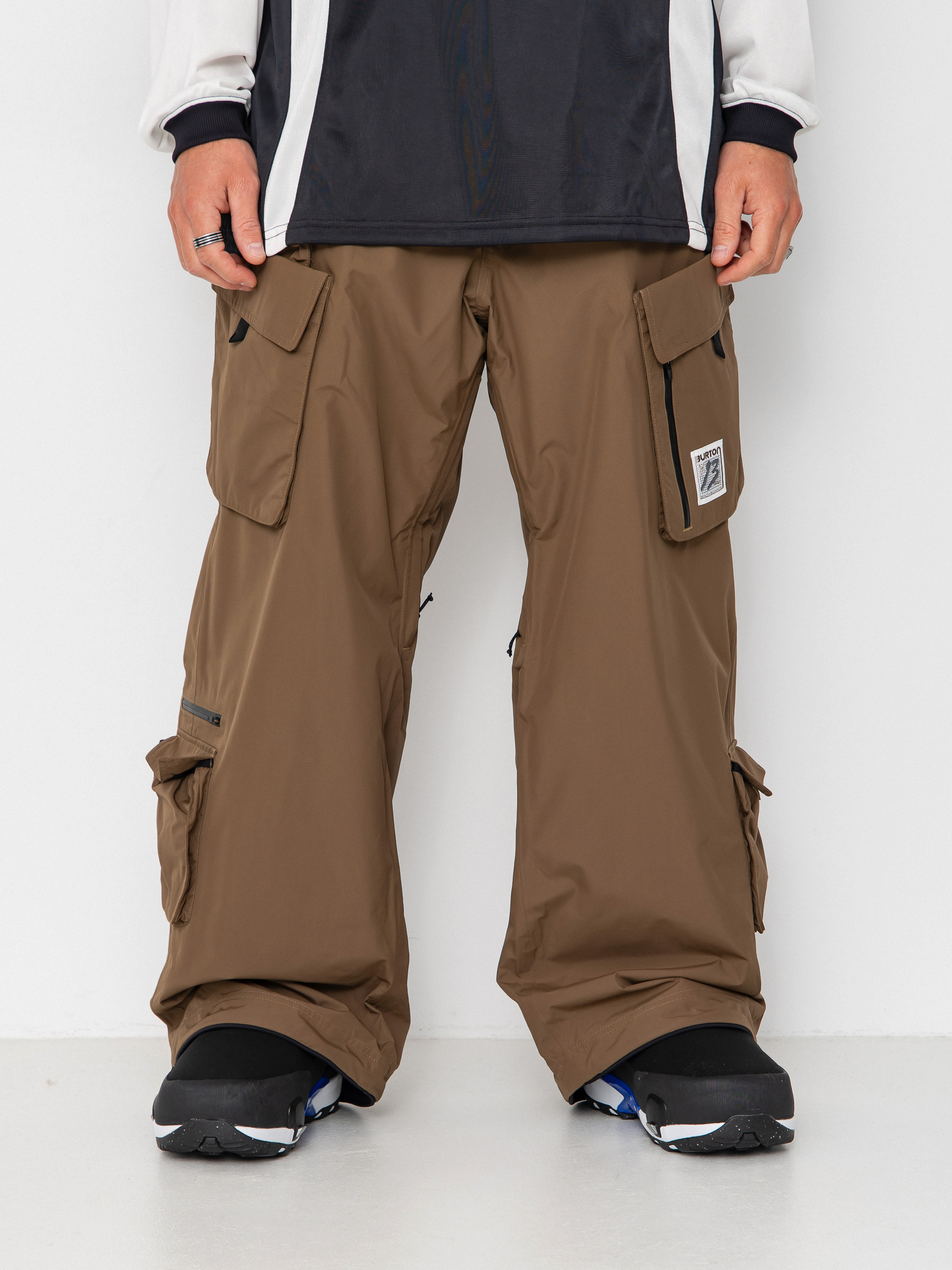 Snowboardové kalhoty  Burton X Zeb 2L Bgy Cargo