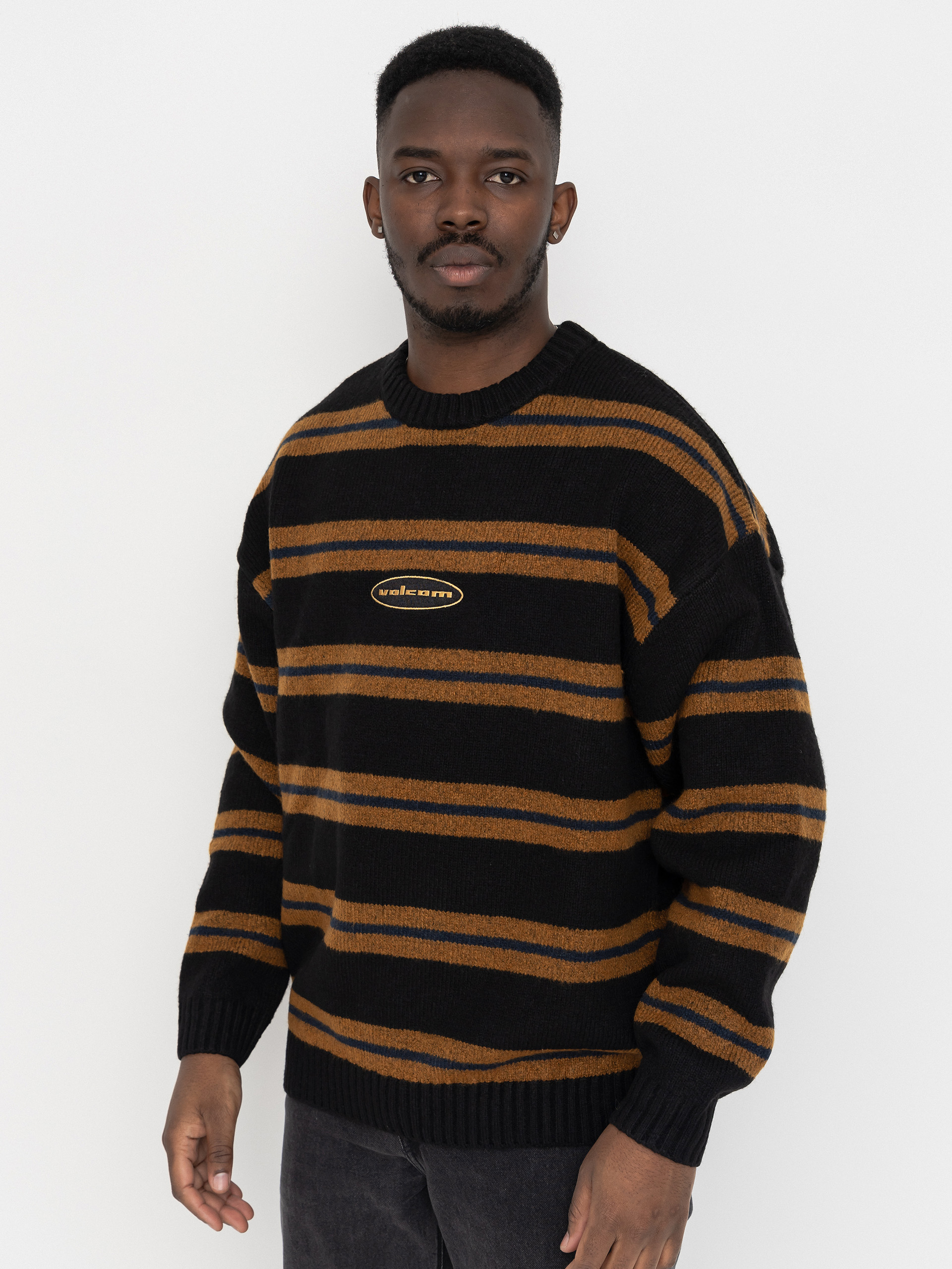 Mikina Volcom Striperstand Sweater