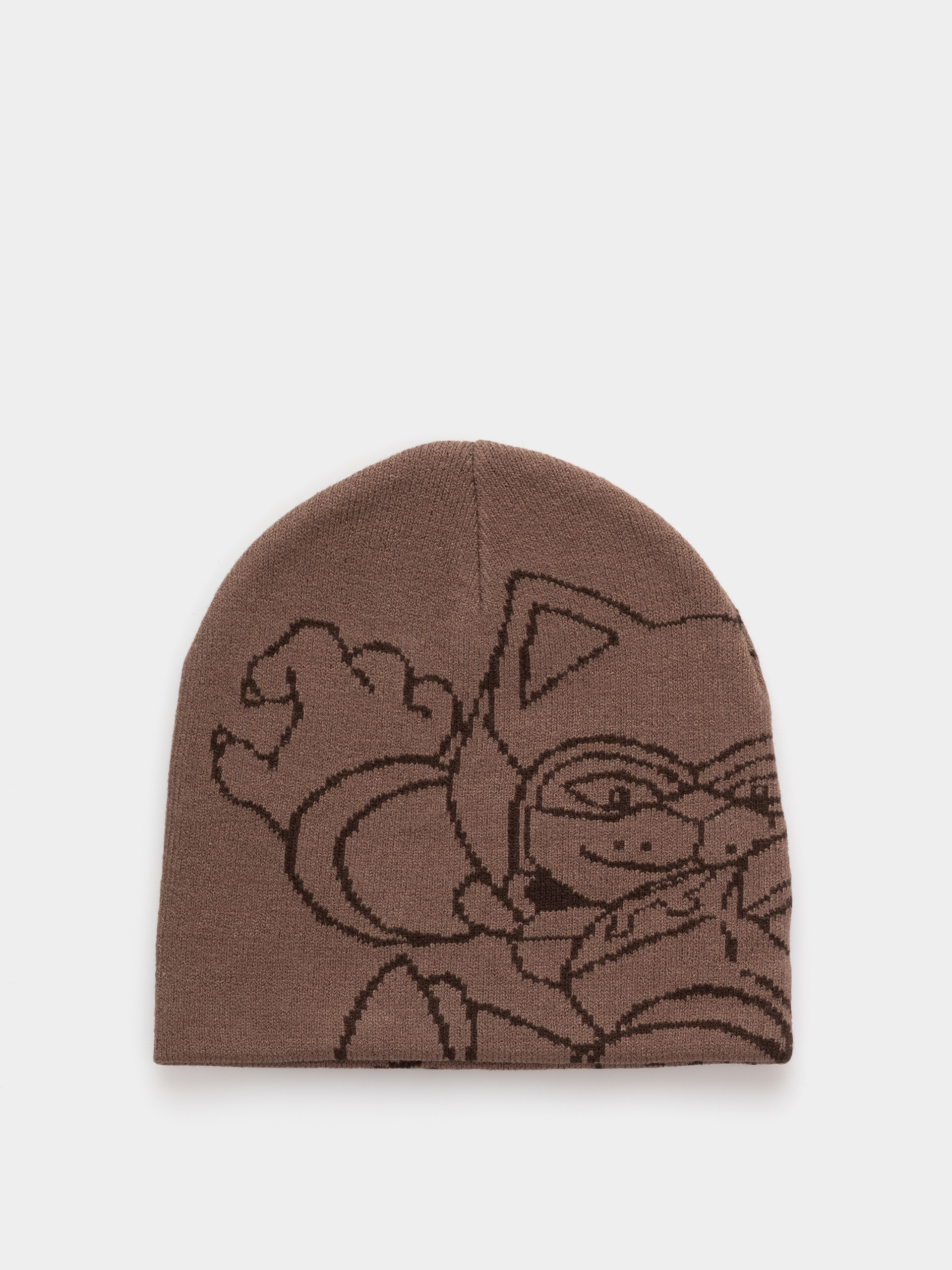 Čepice RipNDip Rokkunerm Skull