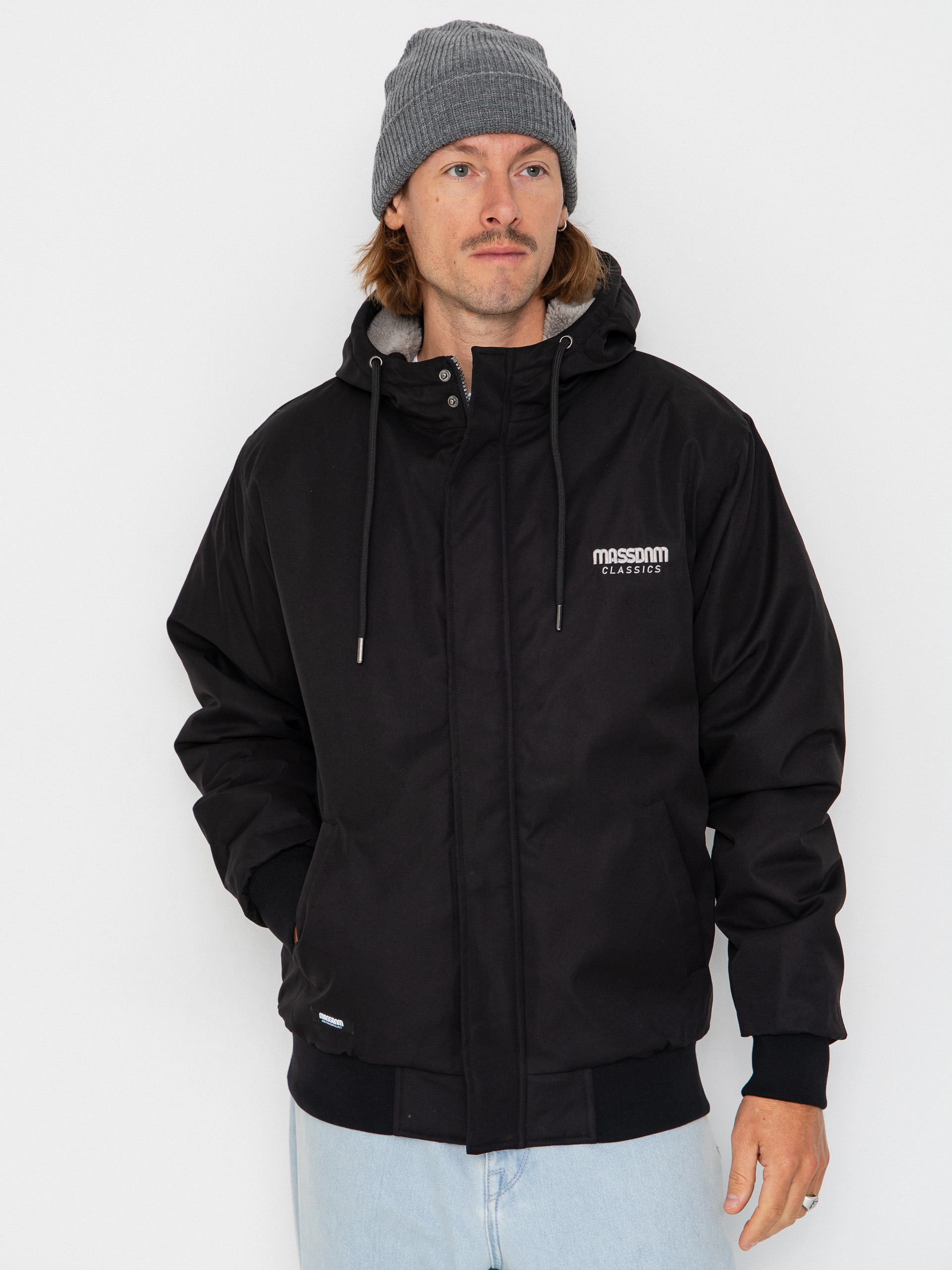 Bunda MassDnm Classics (black)