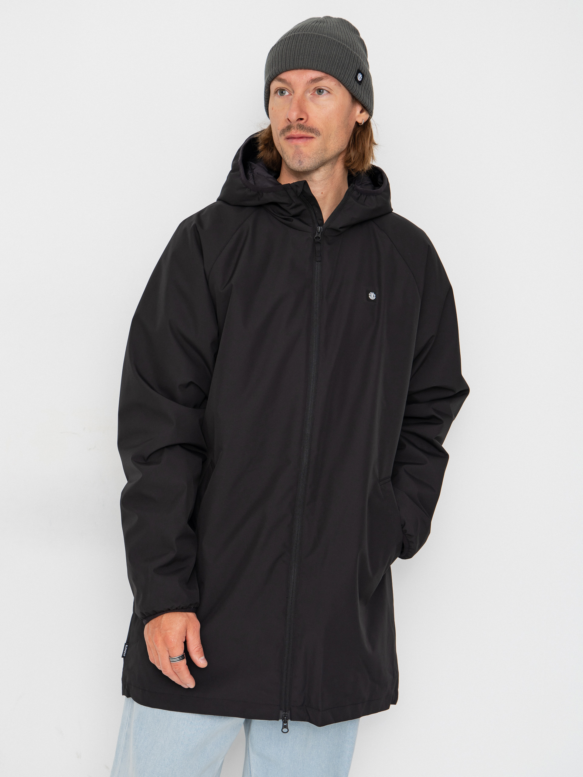 Bunda Element Alder 2.0 Travel Parka Winter (flint black)