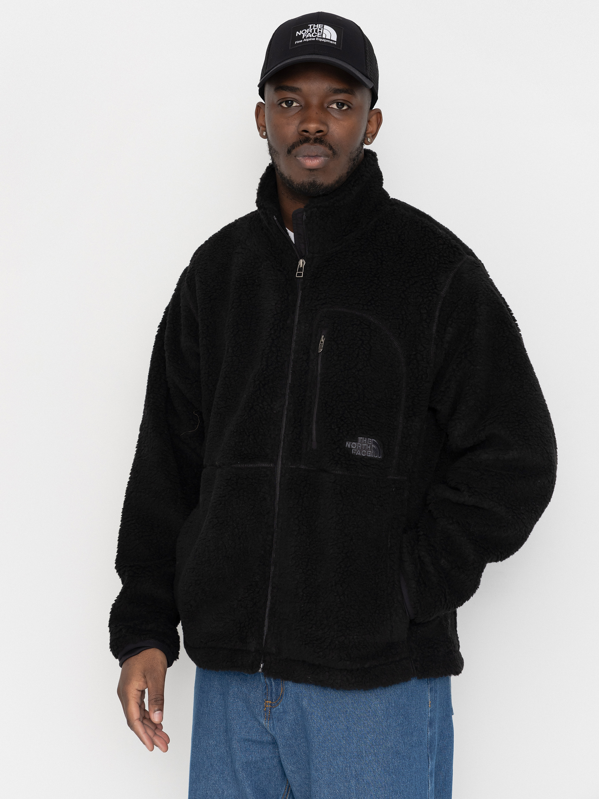 Bunda The North Face Extreme Pile 2 (tnf black)