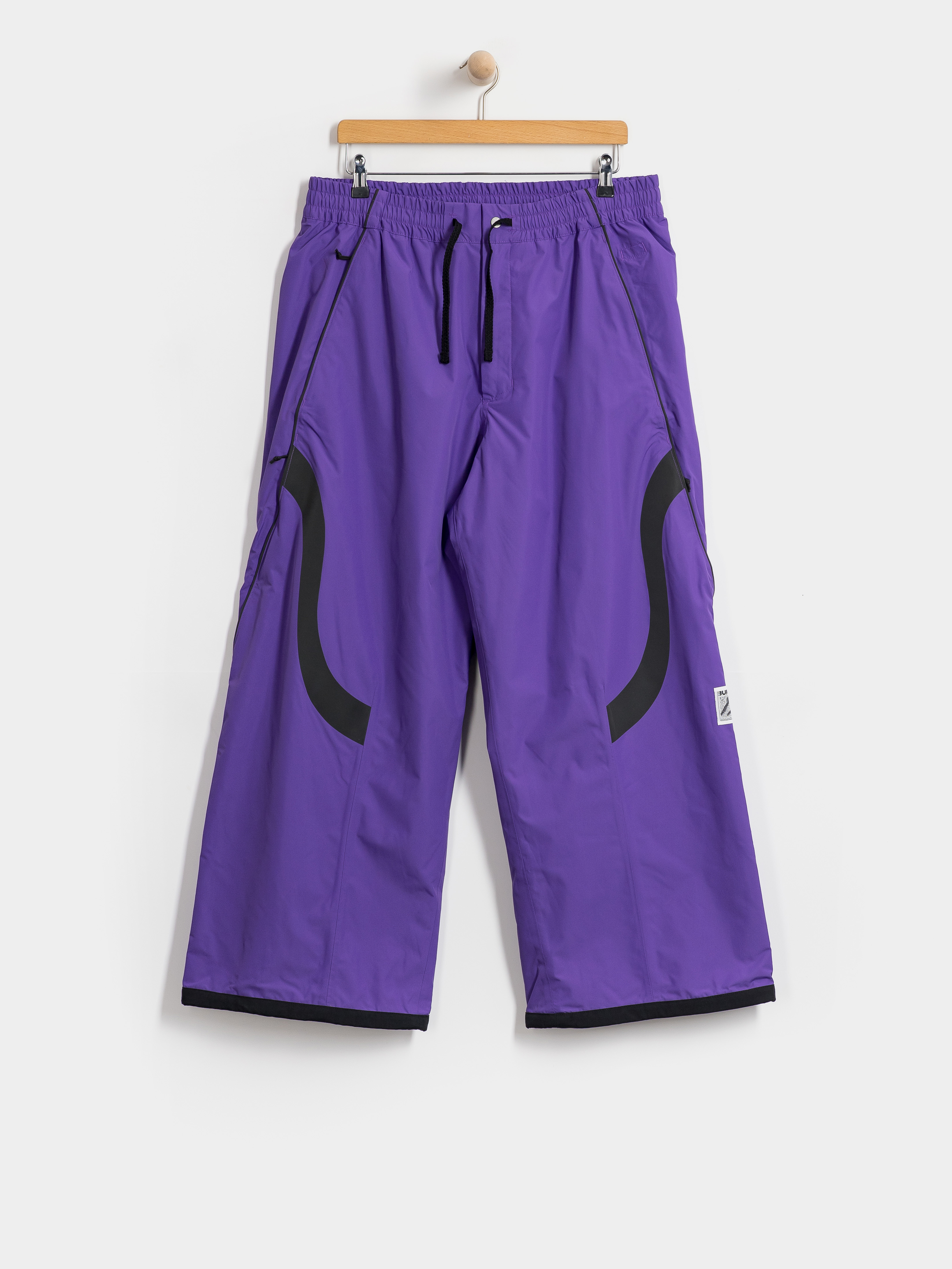 Snowboardovu00e9 kalhoty  Burton X Zeb 2L Simple (planet purple)