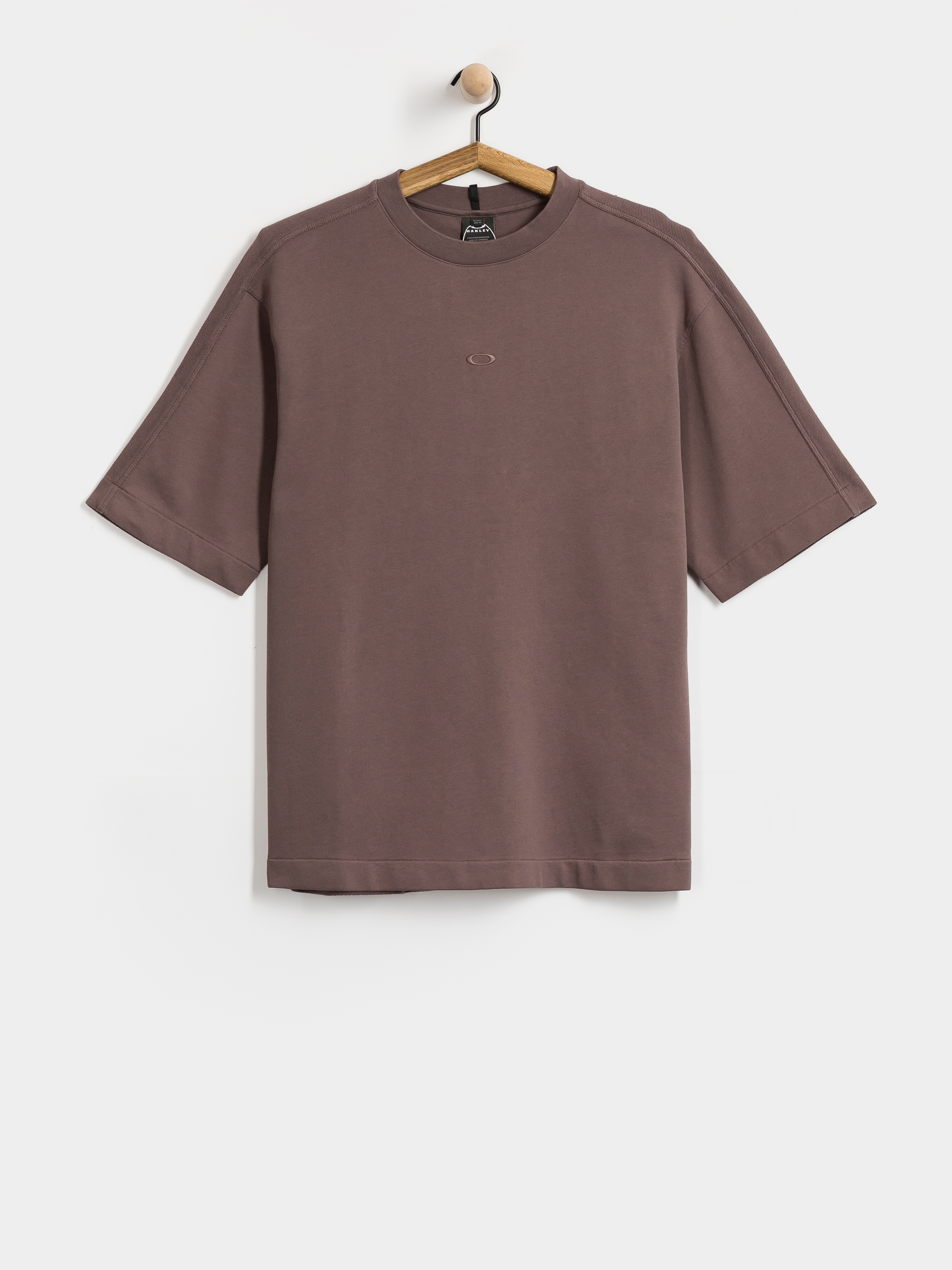 Tričko Oakley Dual Jersey (dark umber)