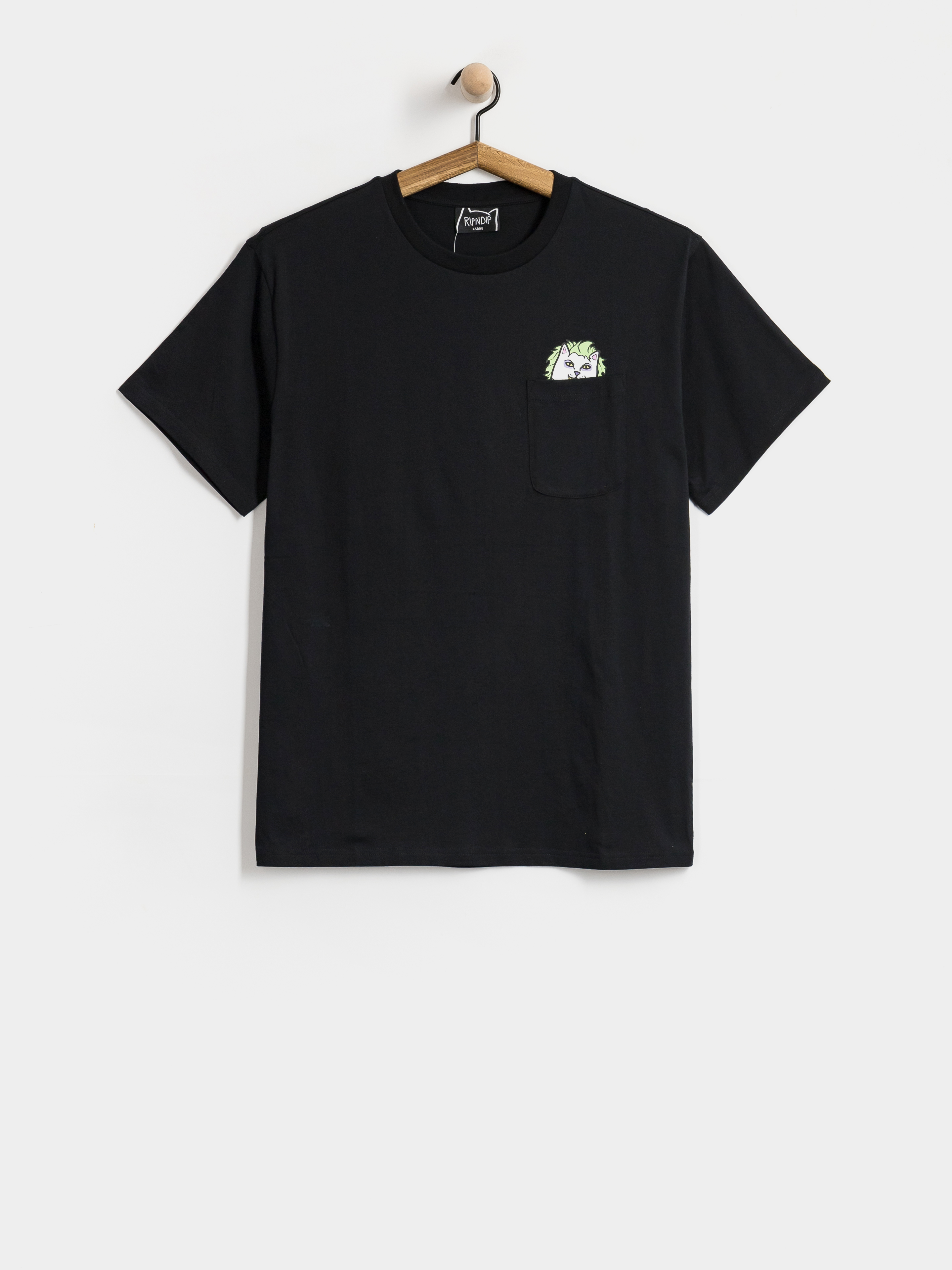 Tričko RipNDip Bug Drank Nerm Pocket