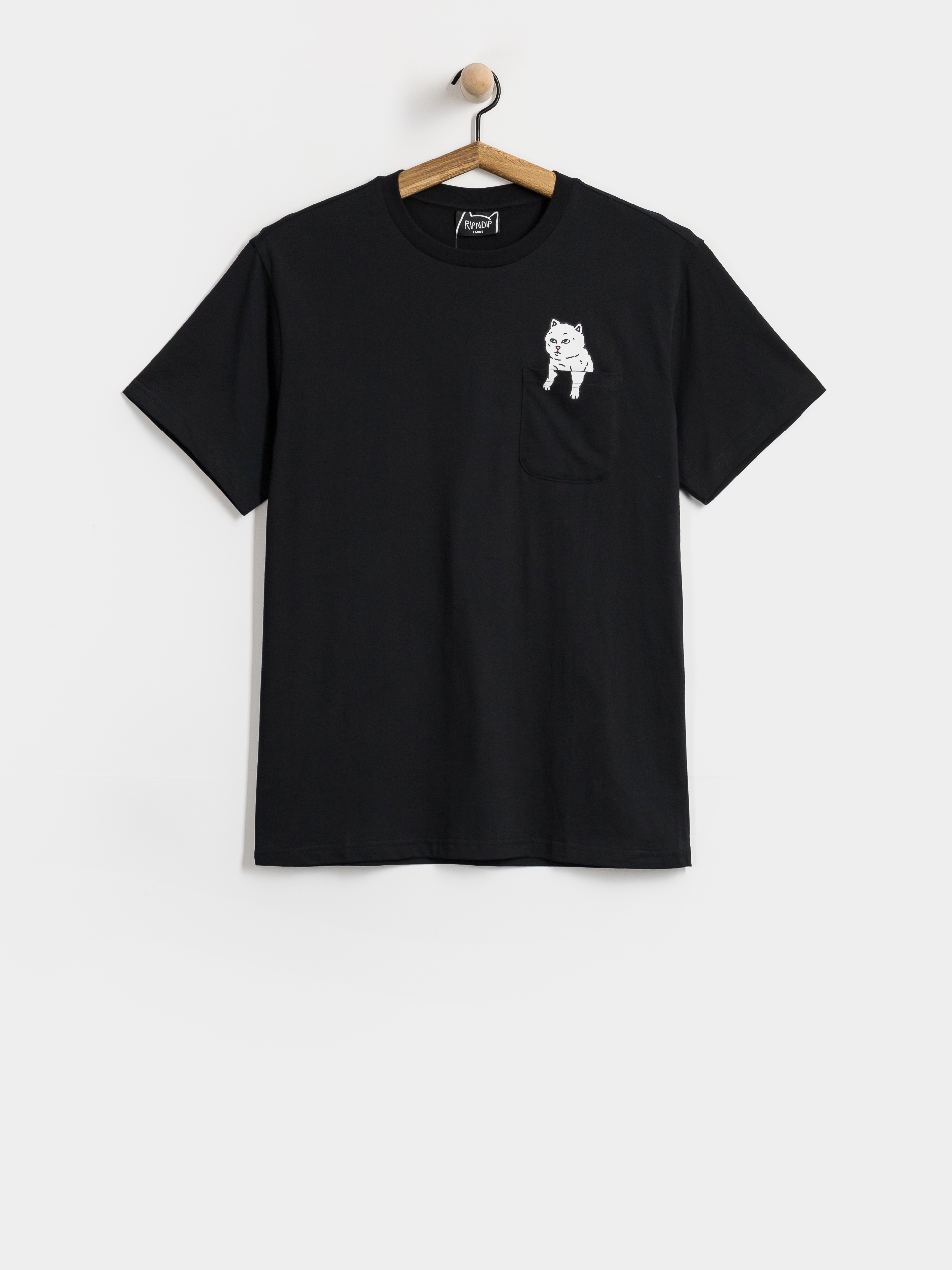 Tričko RipNDip For Sale Pocket (black)