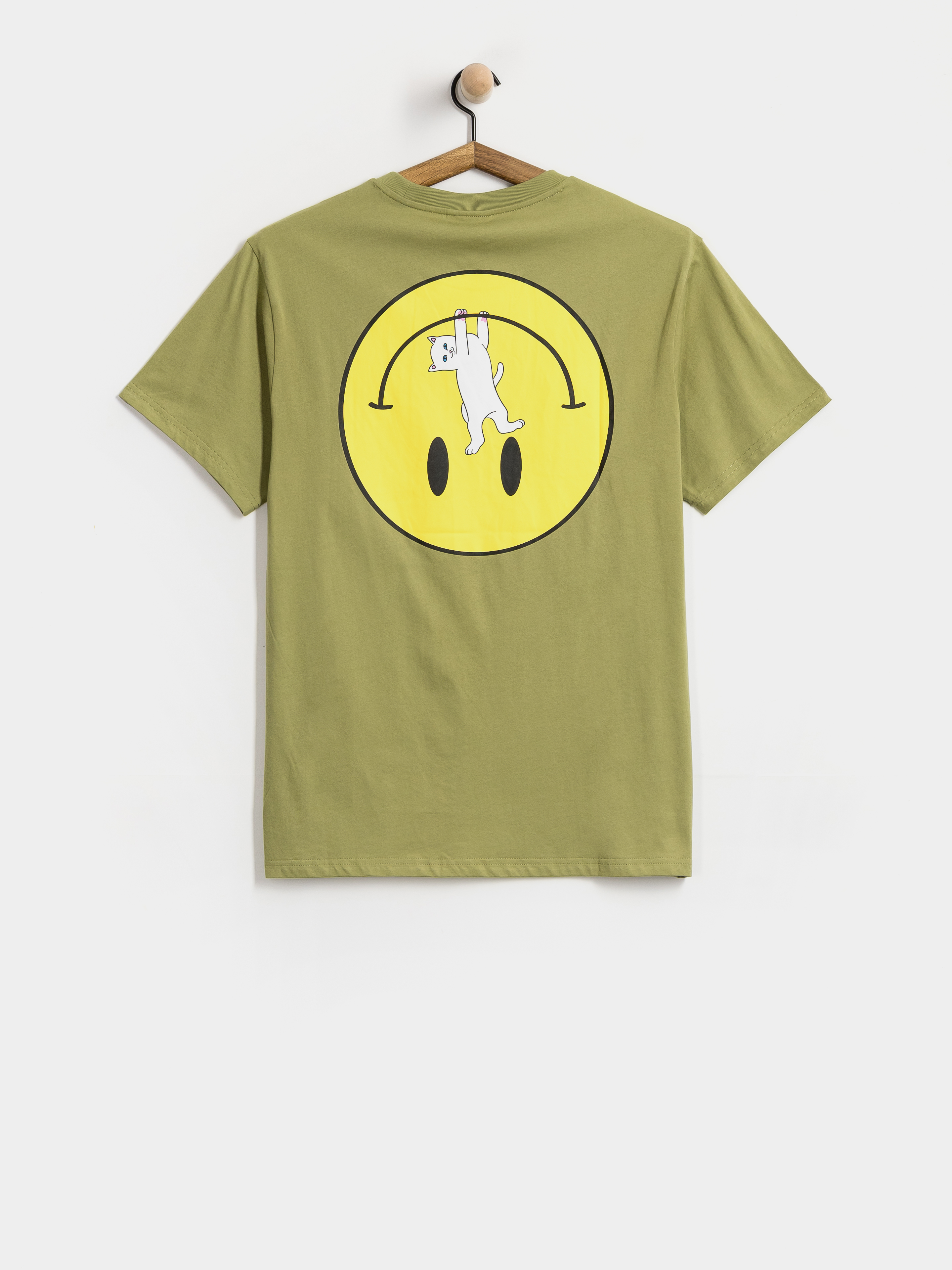 Tričko RipNDip Everything Will Be Ok
