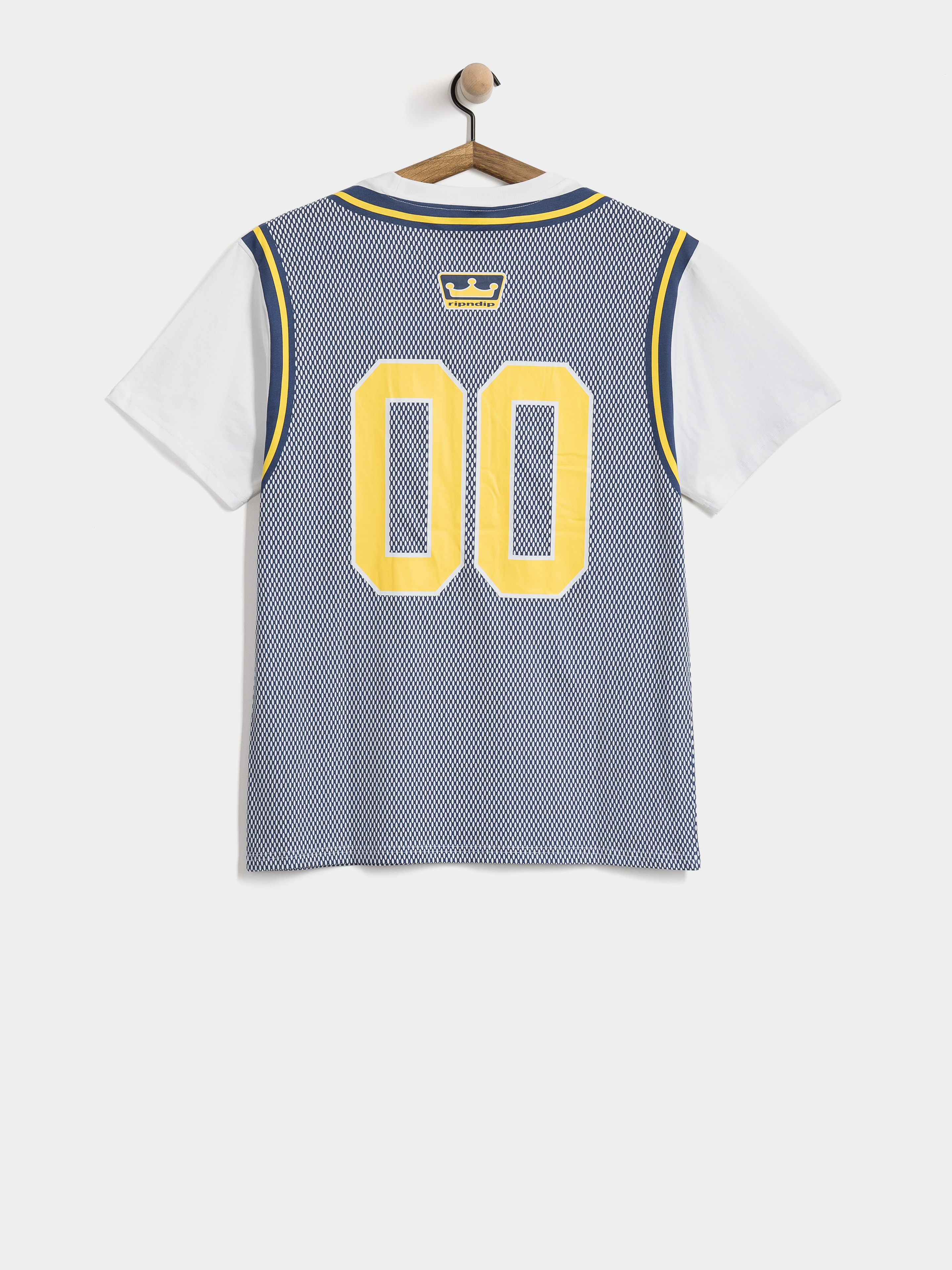 Tričko RipNDip Halftime (white)