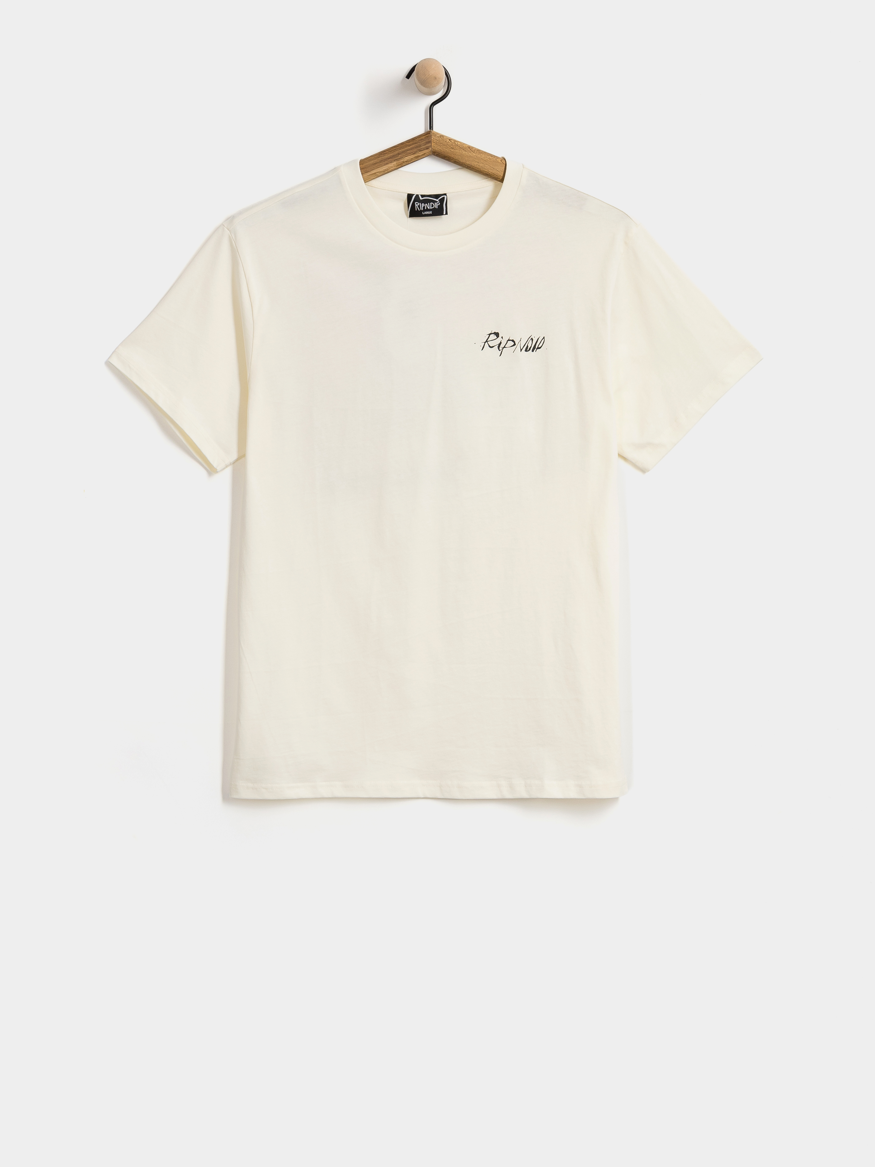 Tričko RipNDip Drive Thru (bone)
