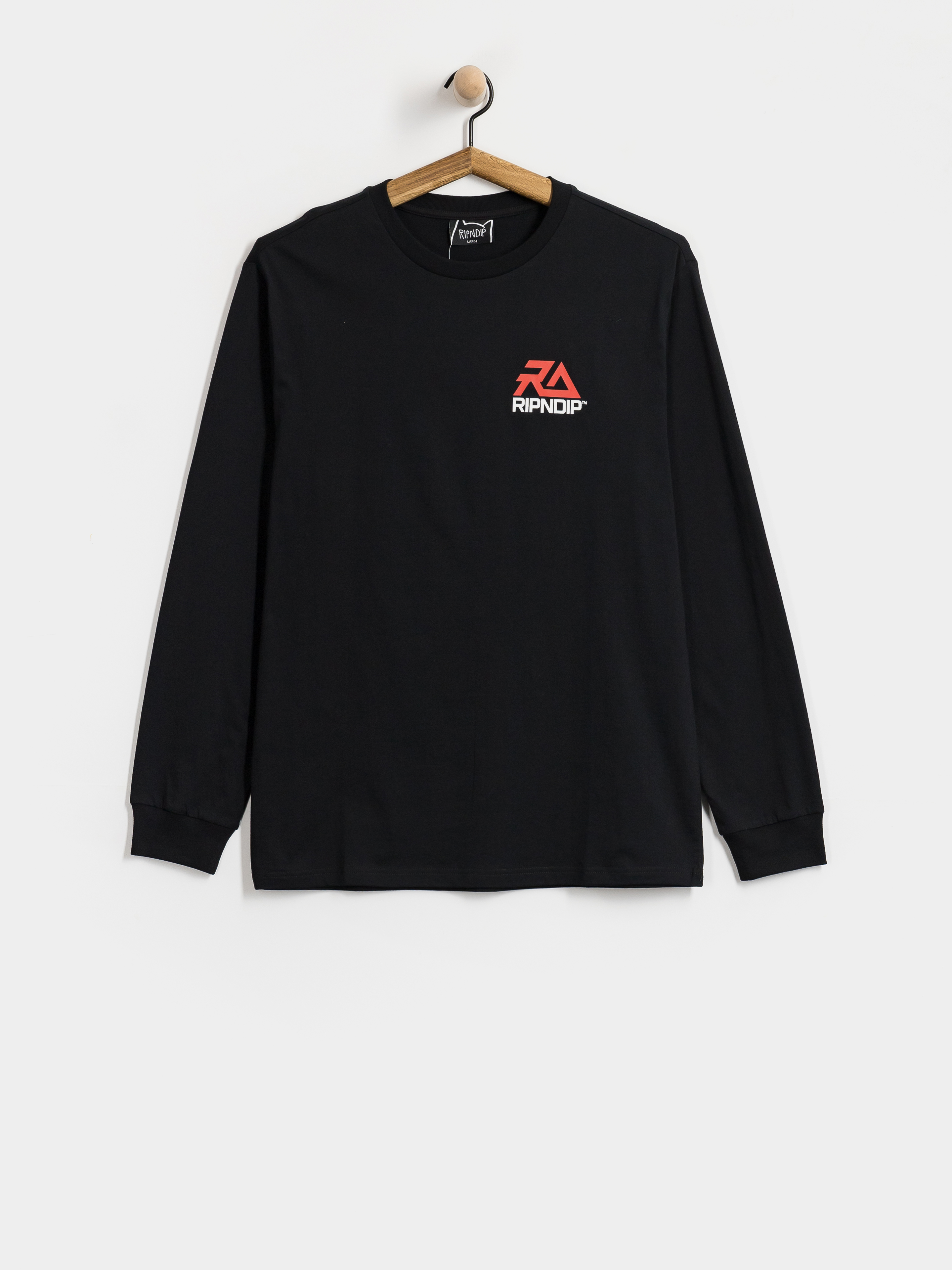 Triko RipNDip Rnd Sports (black)