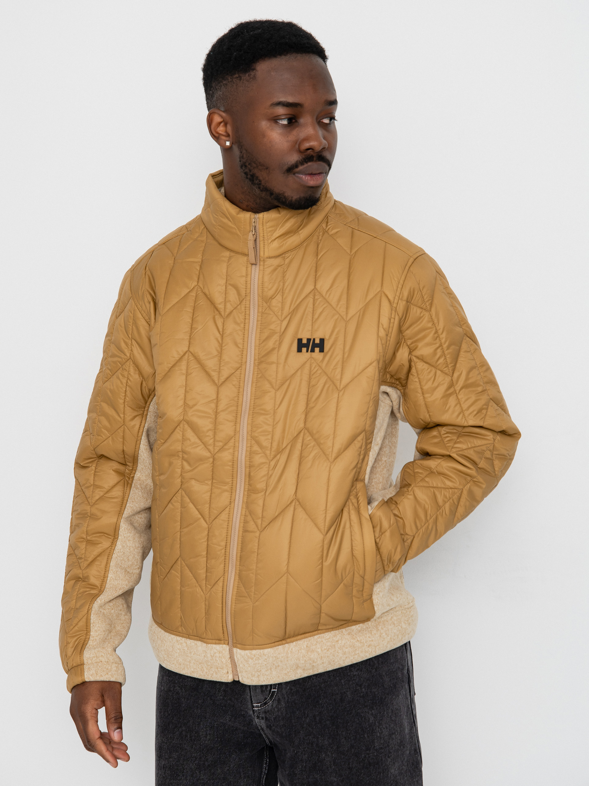 Bunda Helly Hansen Afton Hybrid (elmwood)