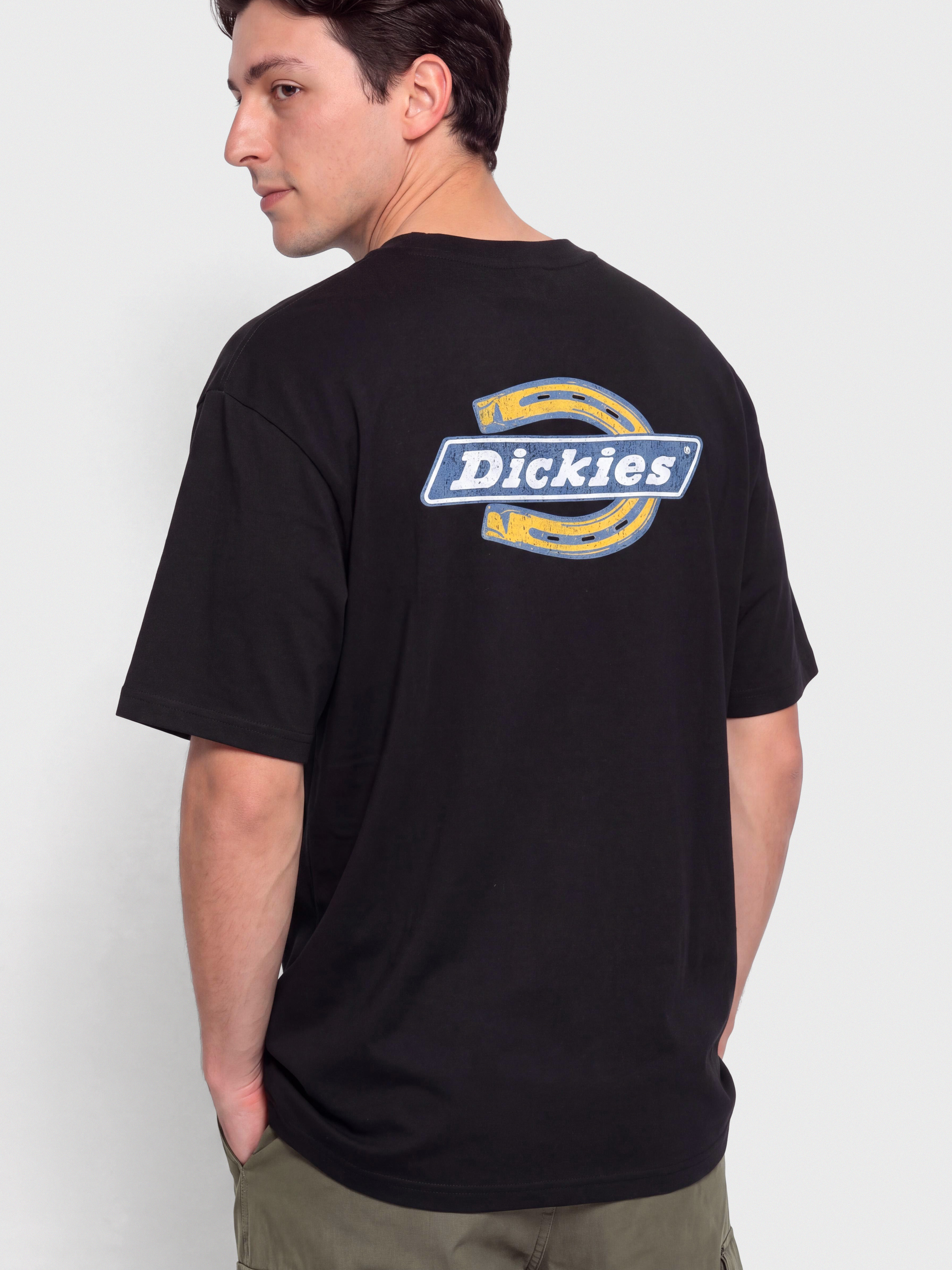 Tričko Dickies Paradise (black)