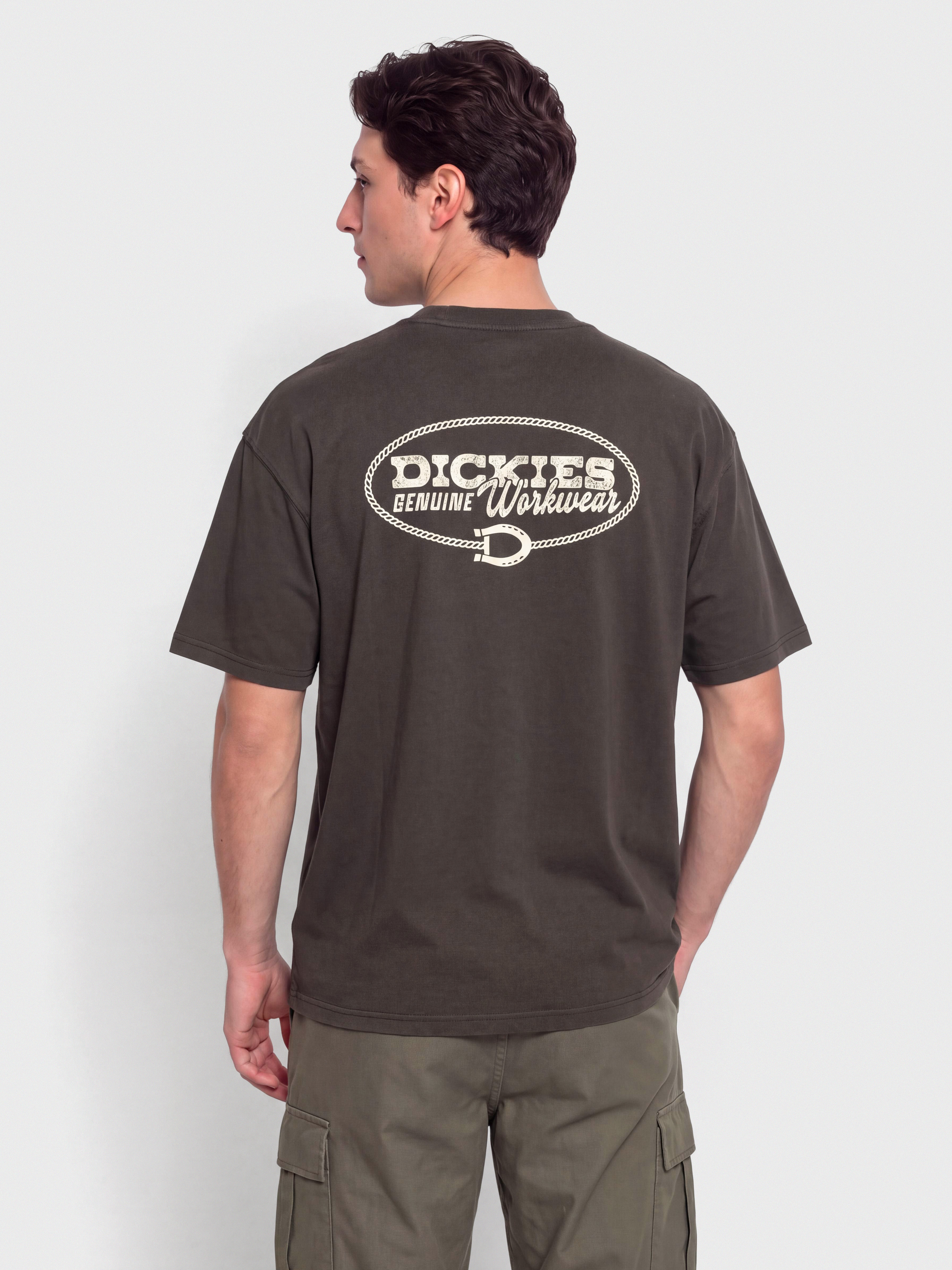 Tričko Dickies Avondale (black)