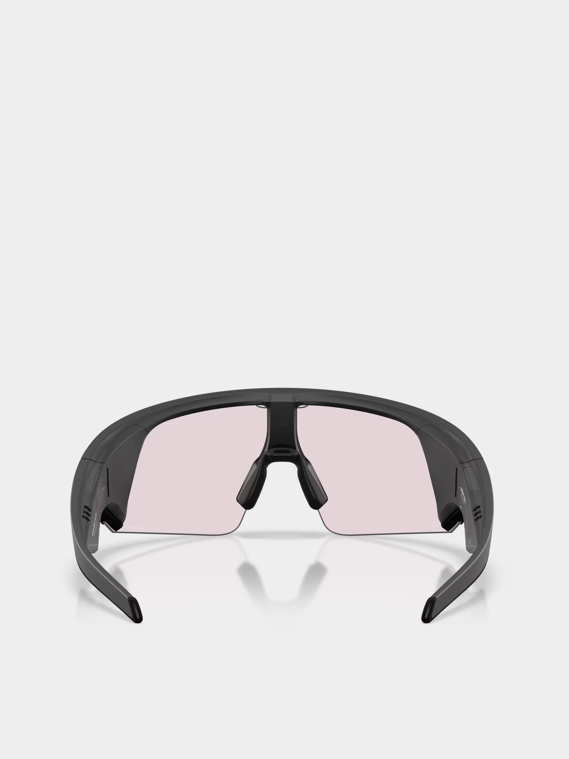 Sluneční brýle Oakley Meta AI Vanguard (black/prizm transitions ember)