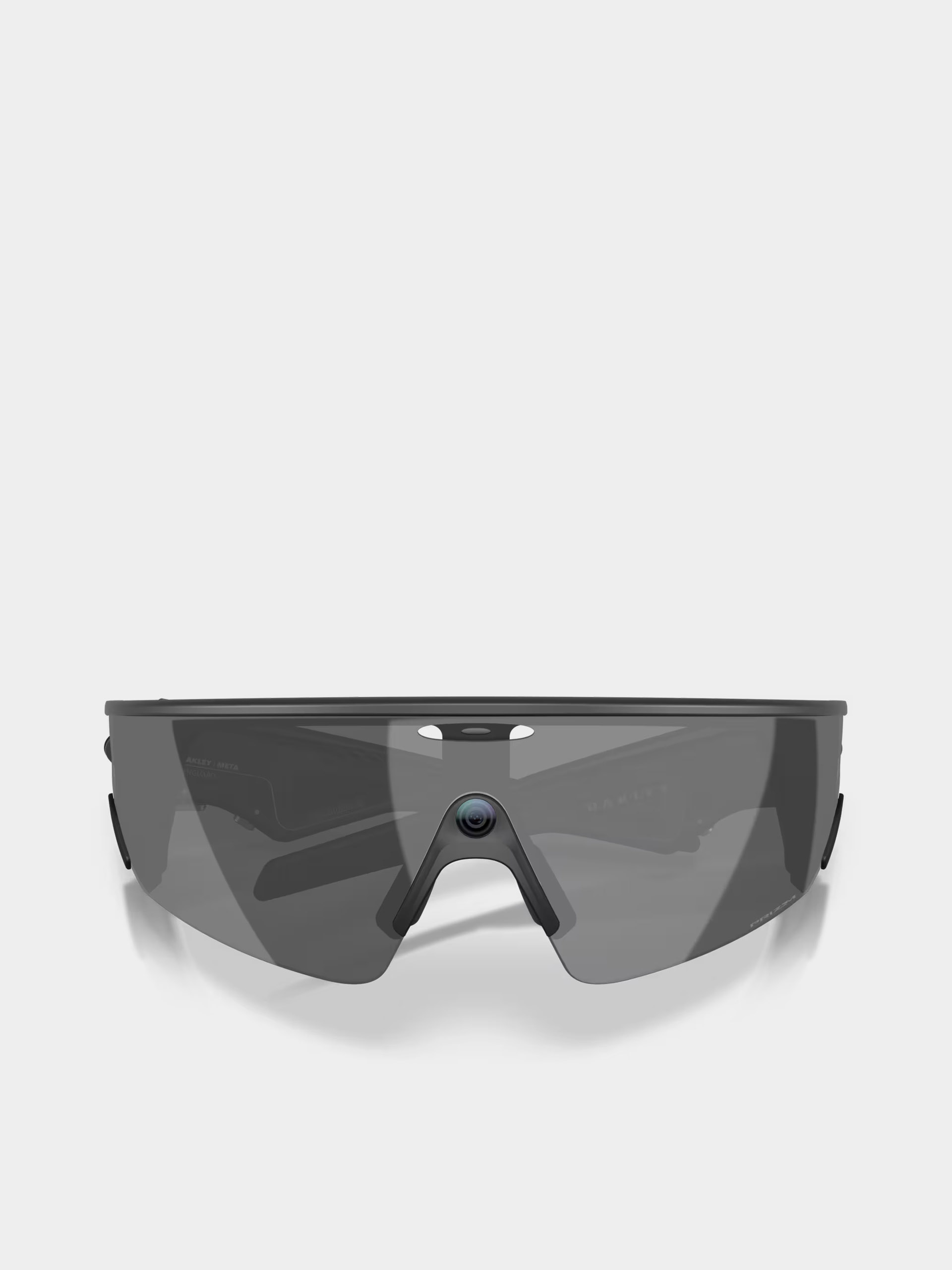 Sluneční brýle Oakley Meta AI Vanguard (black/prizm black)