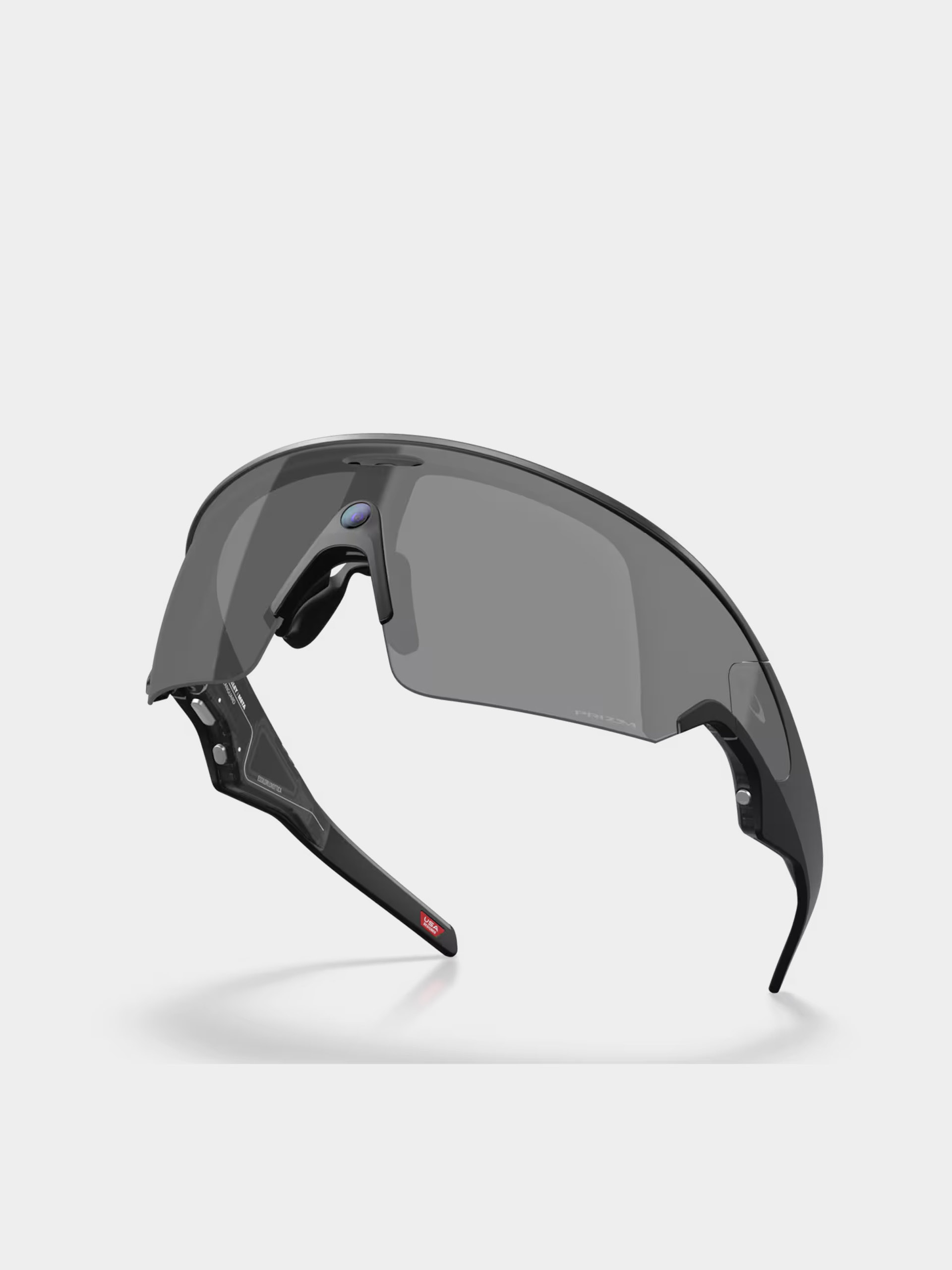 Sluneční brýle Oakley Meta AI Vanguard (black/prizm black)