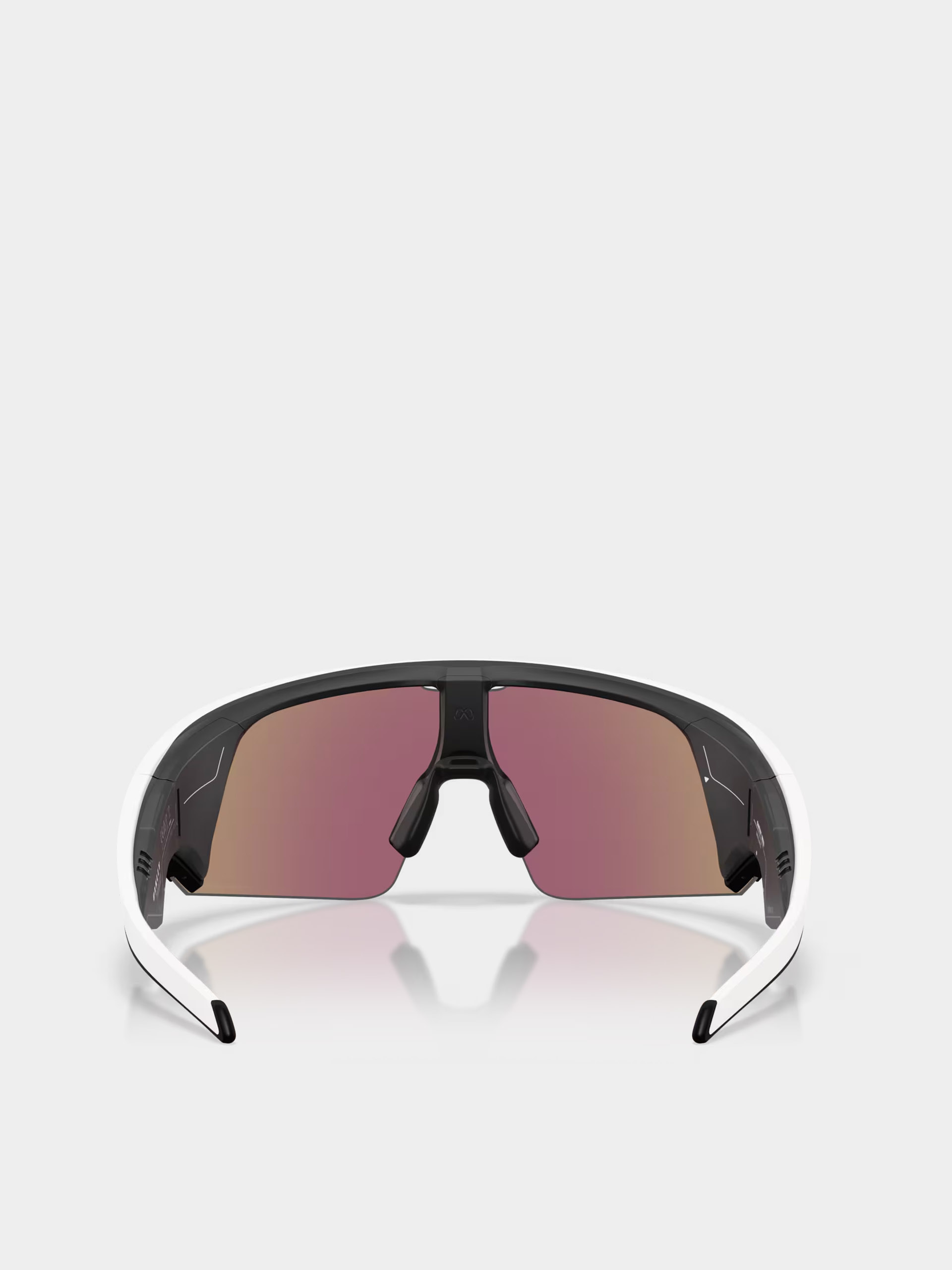 Sluneční brýle Oakley Meta AI Vanguard (white/prizm sapphire)