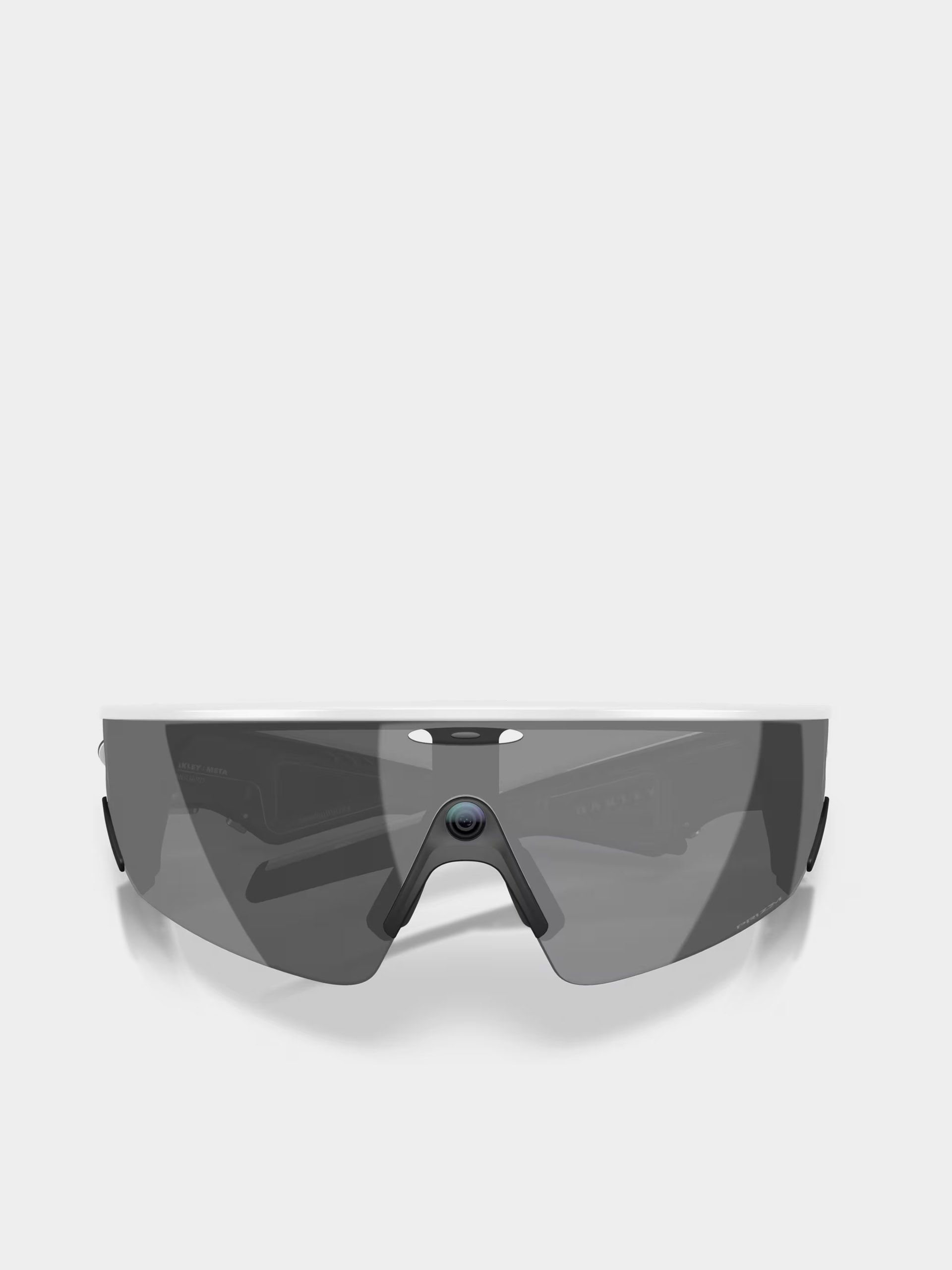 Sluneční brýle Oakley Meta AI Vanguard (white/prizm black)