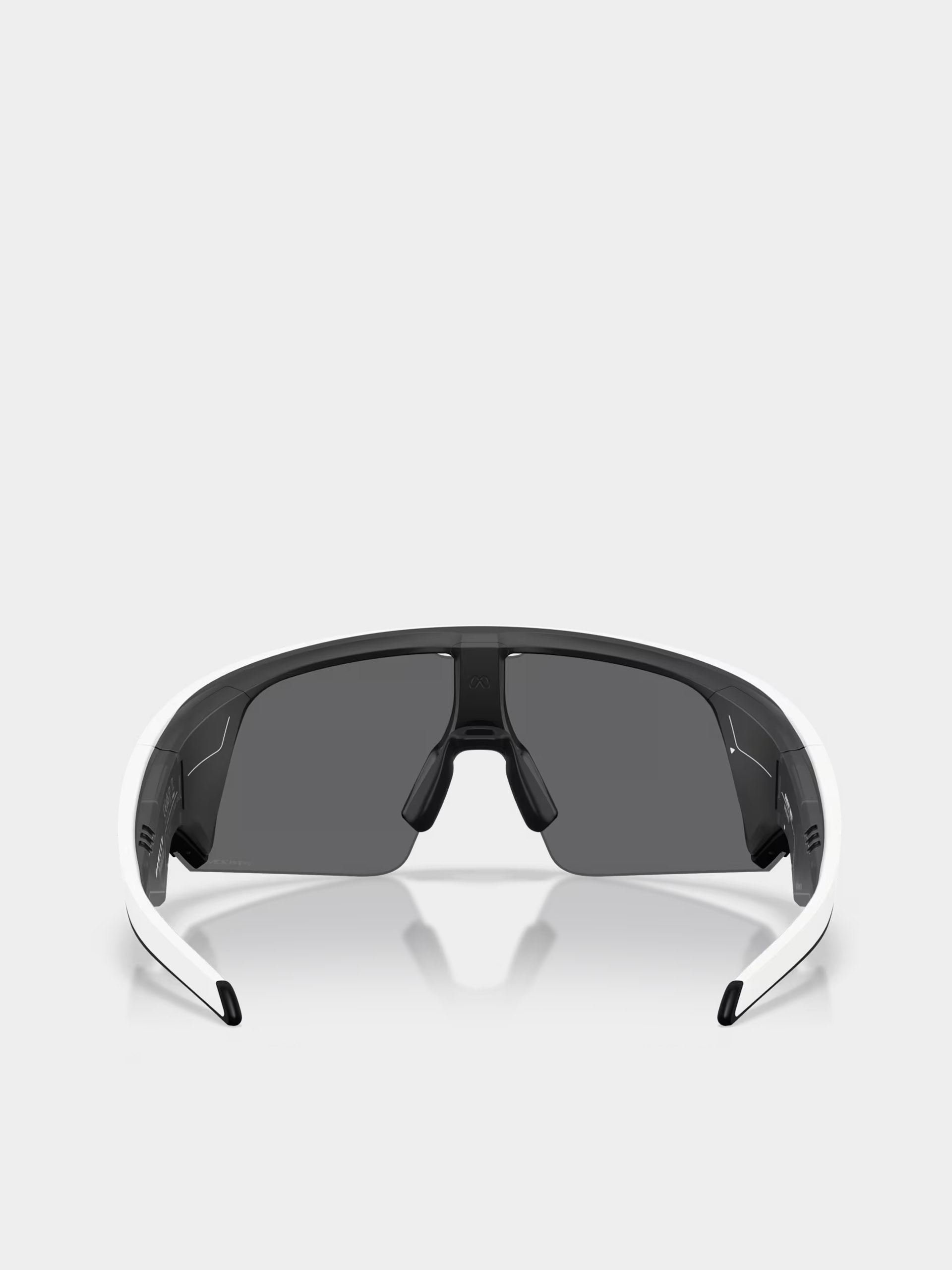 Sluneční brýle Oakley Meta AI Vanguard (white/prizm black)