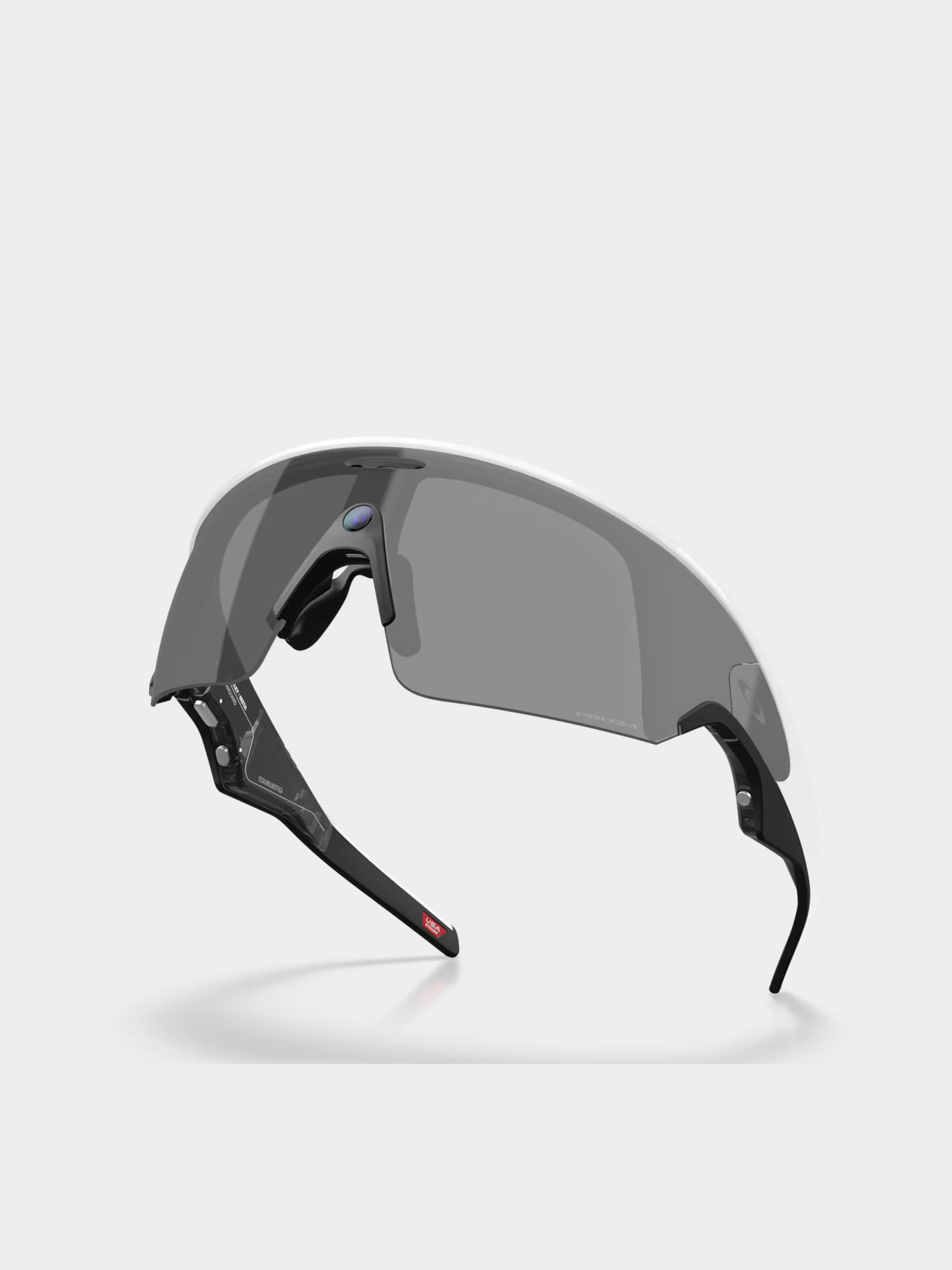 Sluneční brýle Oakley Meta AI Vanguard (white/prizm black)