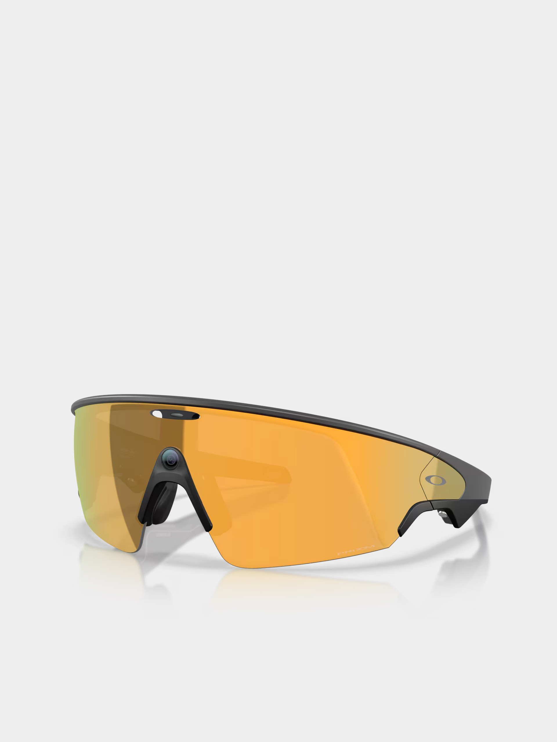 Sluneční brýle Oakley Meta AI Vanguard (black/prizm 24k)