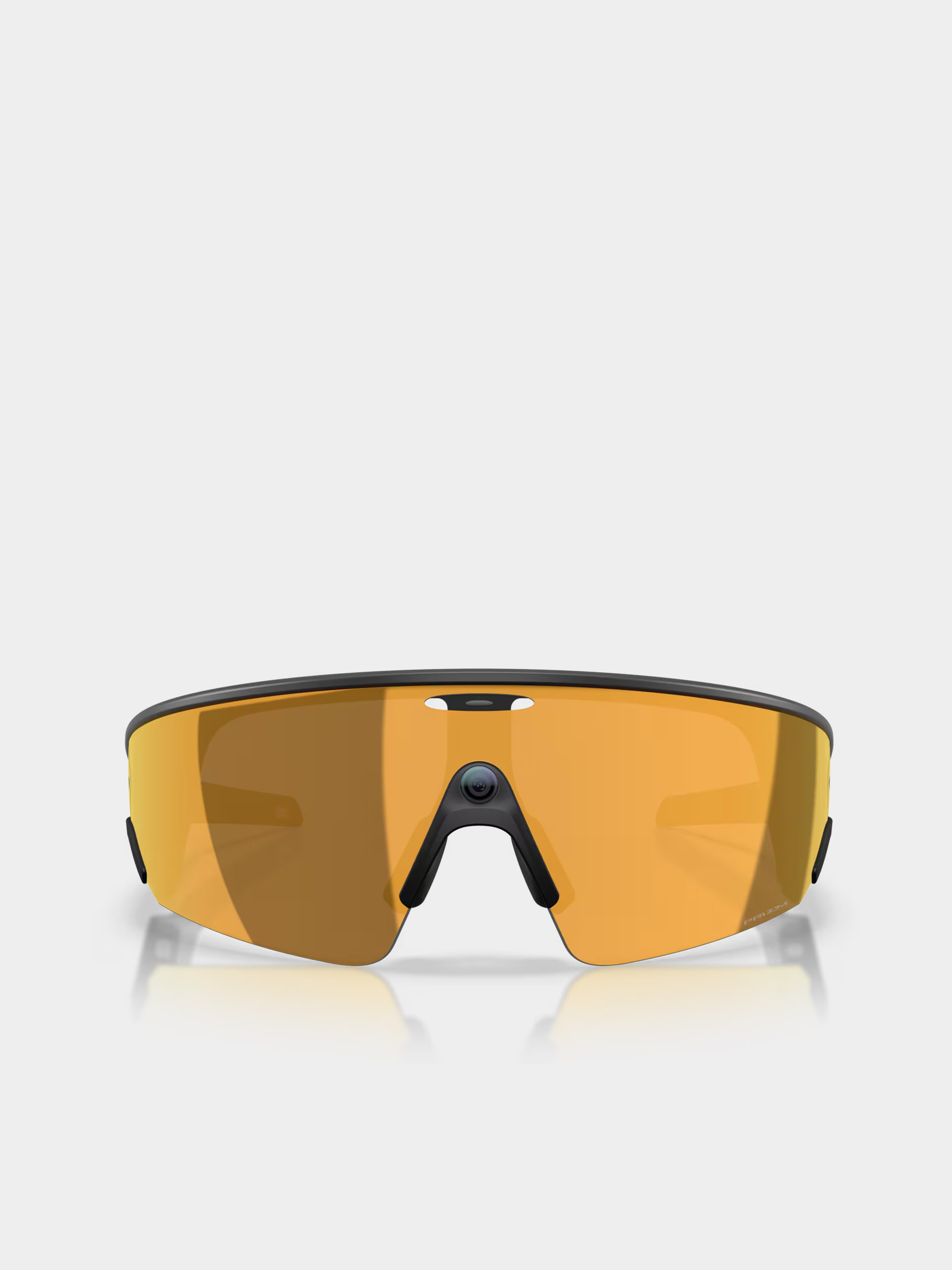 Sluneční brýle Oakley Meta AI Vanguard (black/prizm 24k)