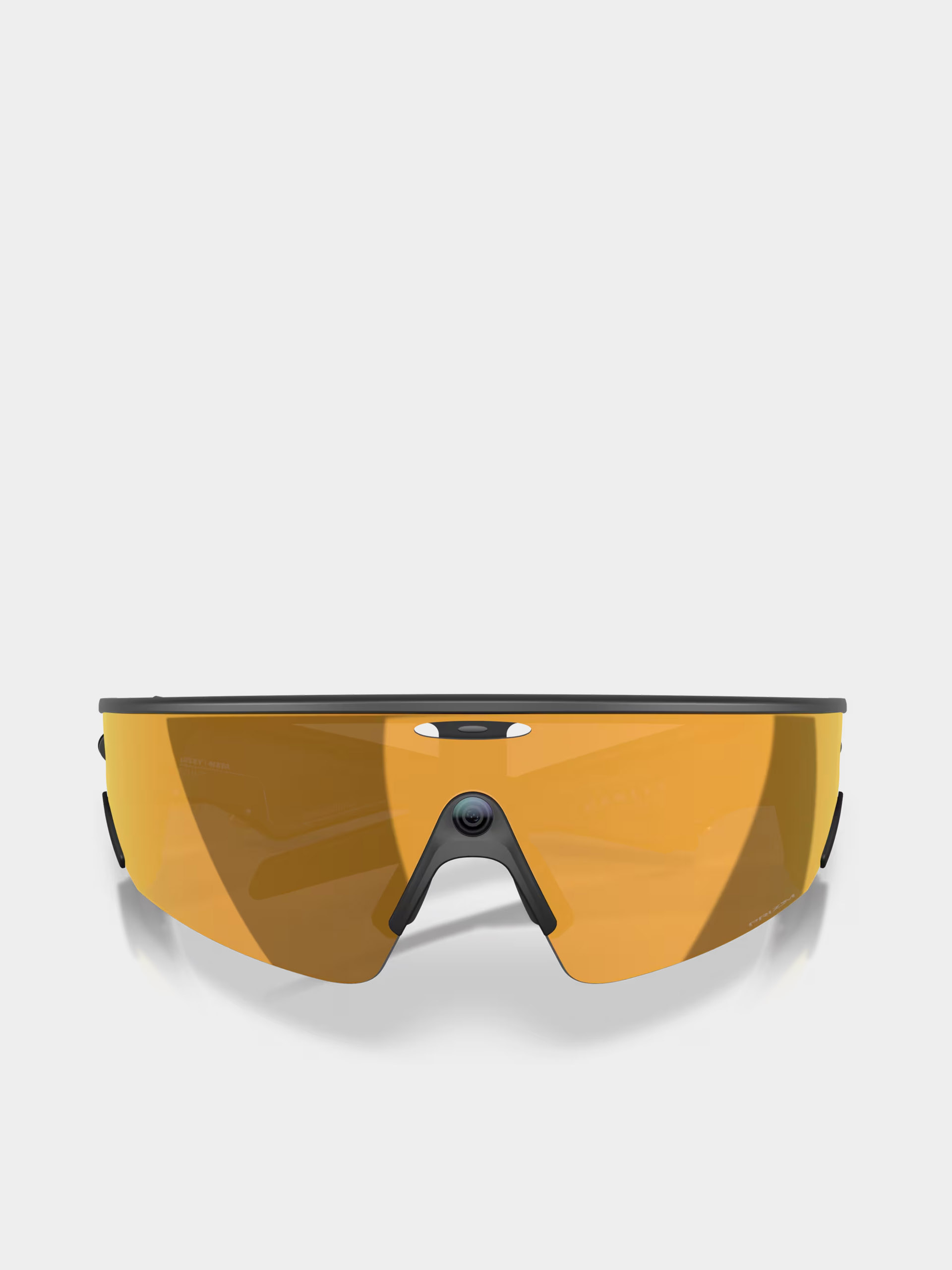 Sluneční brýle Oakley Meta AI Vanguard (black/prizm 24k)