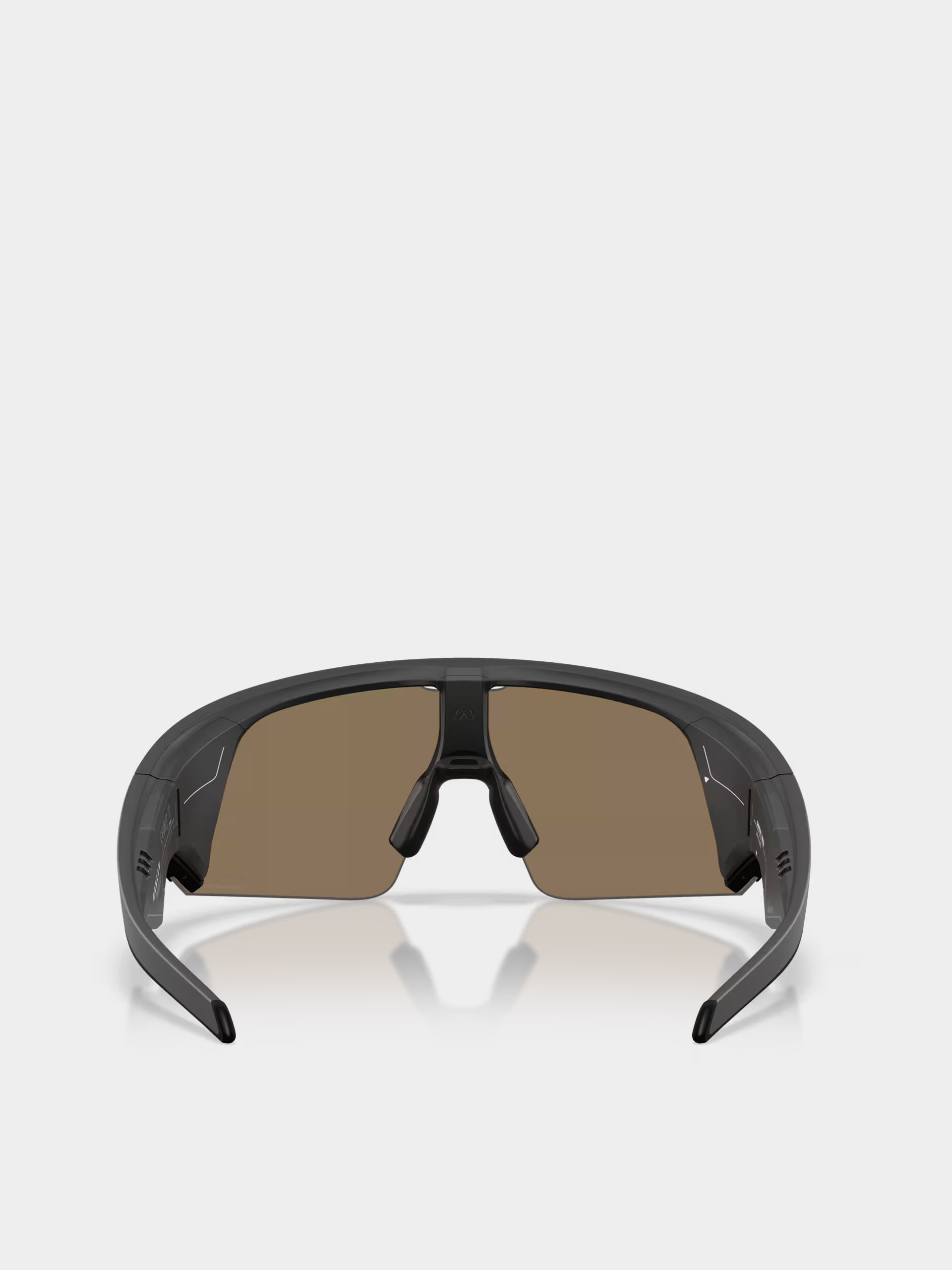 Sluneční brýle Oakley Meta AI Vanguard (black/prizm 24k)