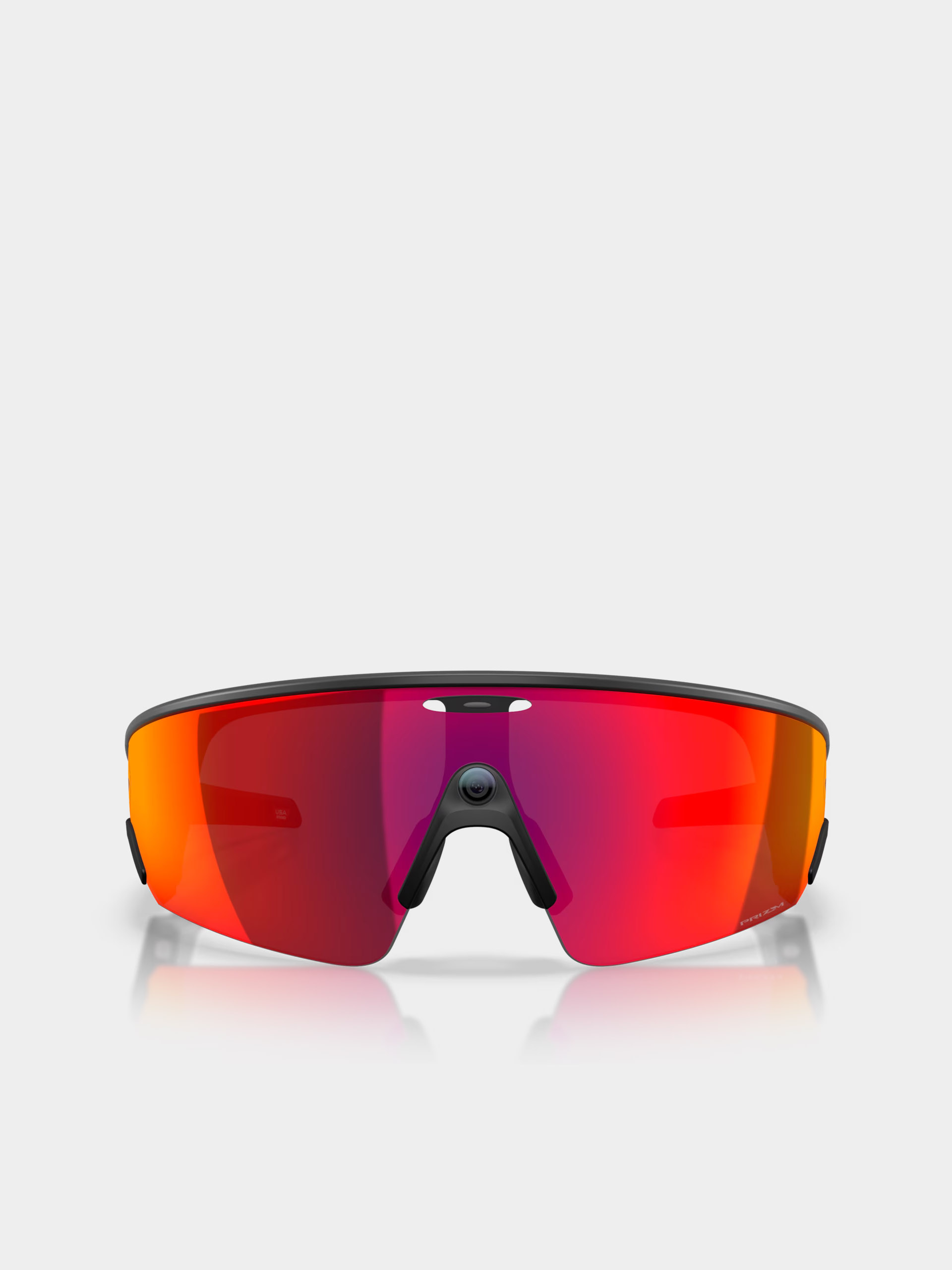 Sluneční brýle Oakley Meta AI Vanguard (black/prizm road)