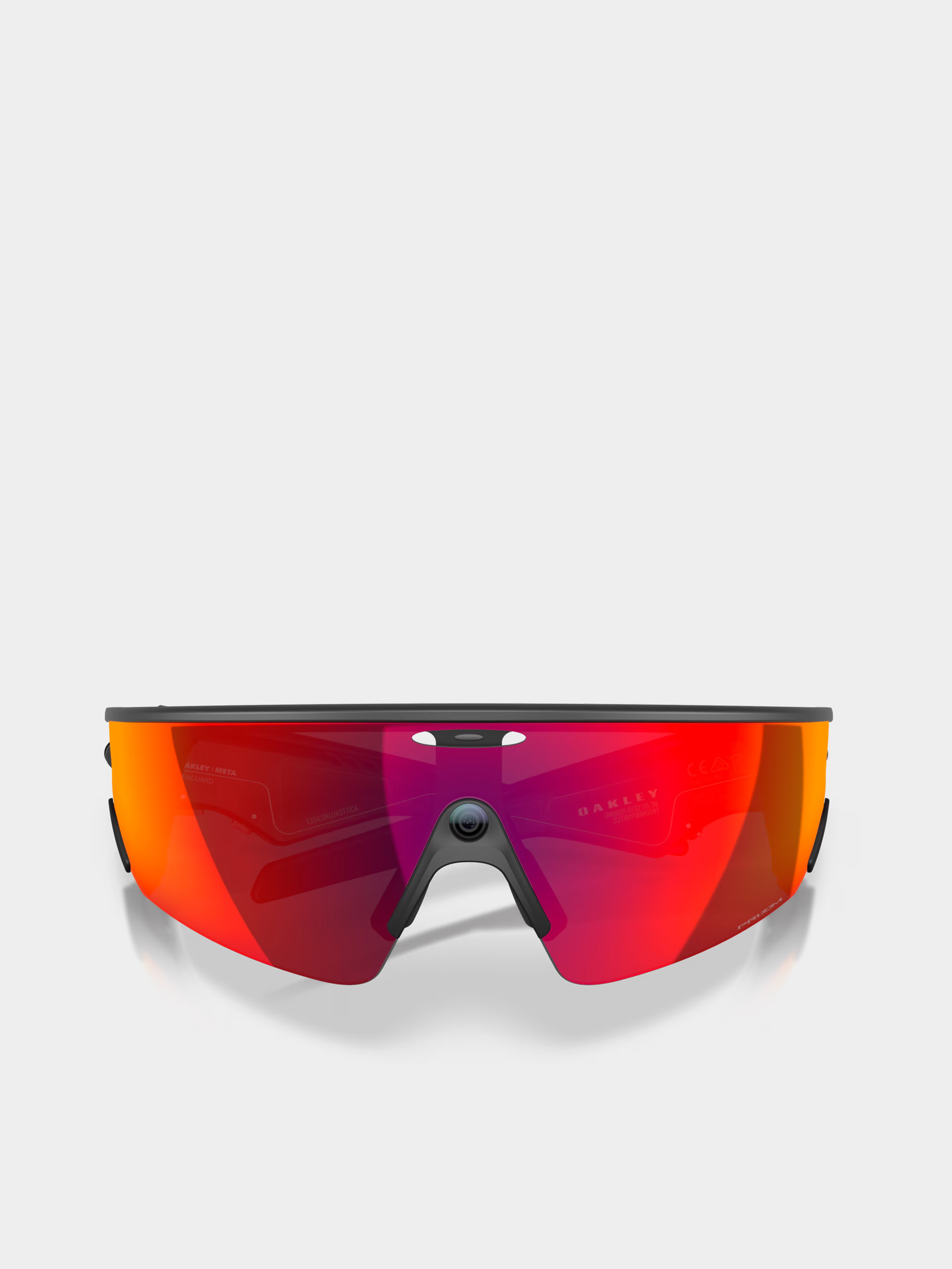 Sluneční brýle Oakley Meta AI Vanguard (black/prizm road)