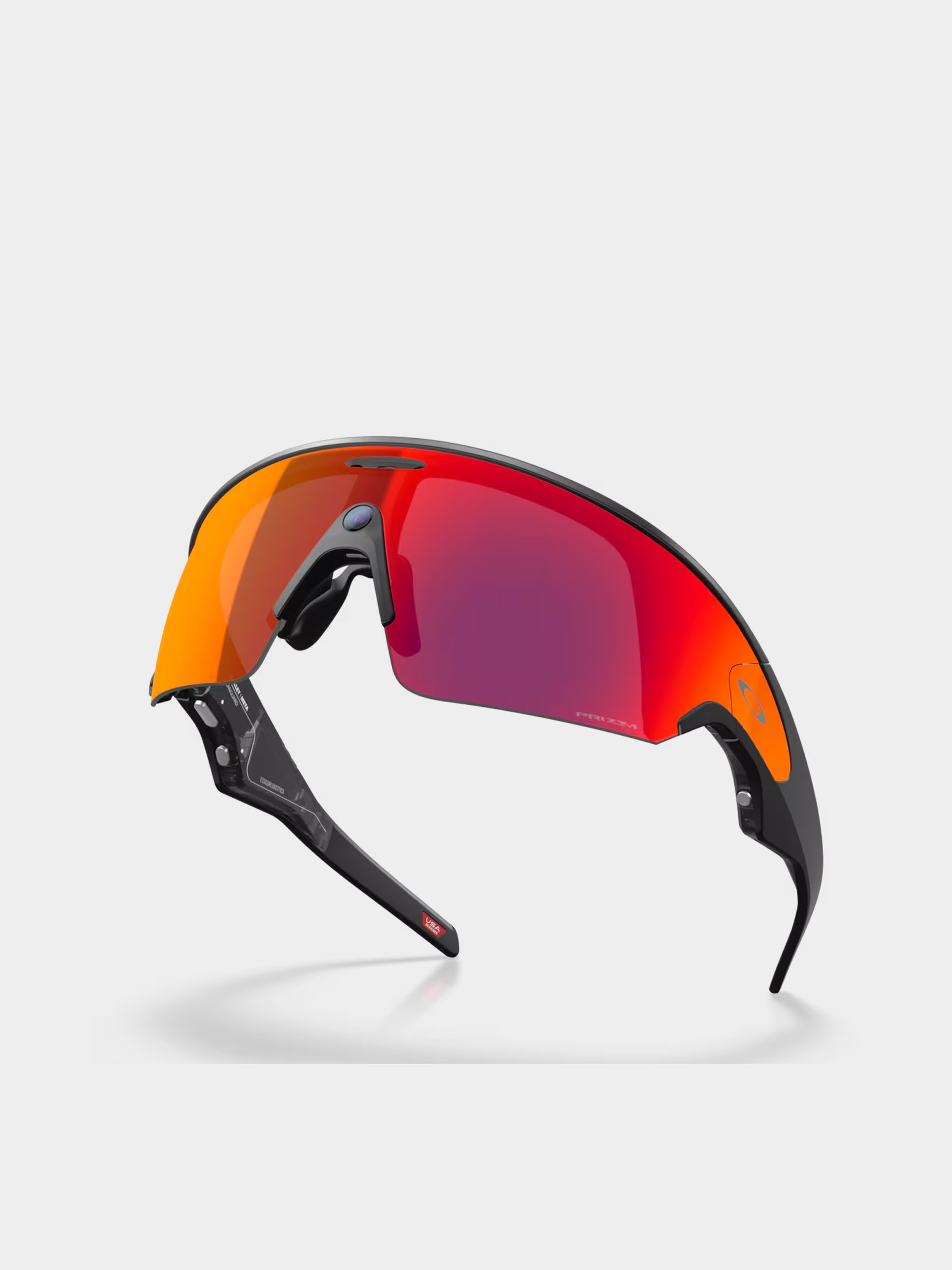 Sluneční brýle Oakley Meta AI Vanguard (black/prizm road)
