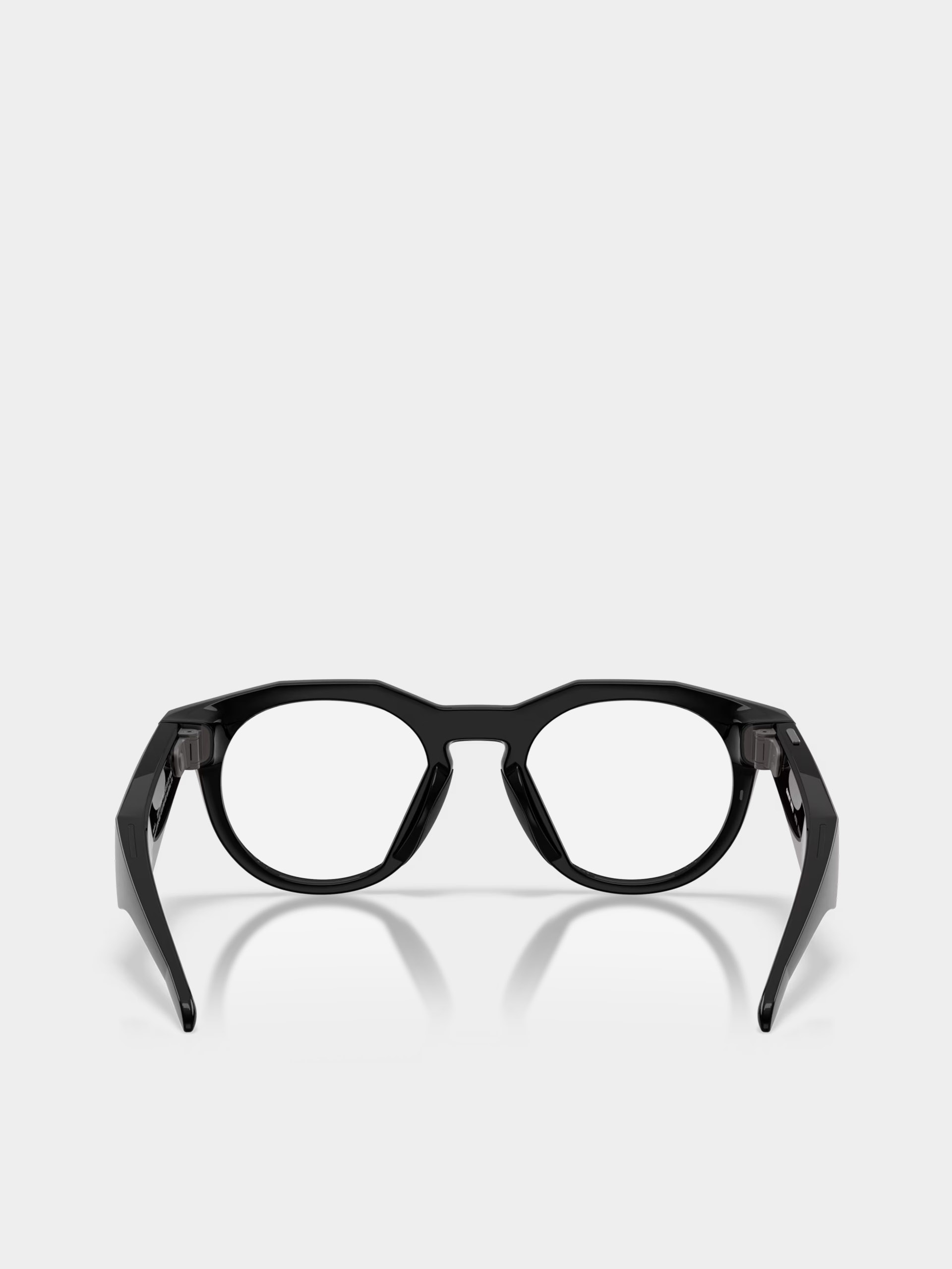 Sluneční brýle Oakley Meta AI HSTN (black/clear)