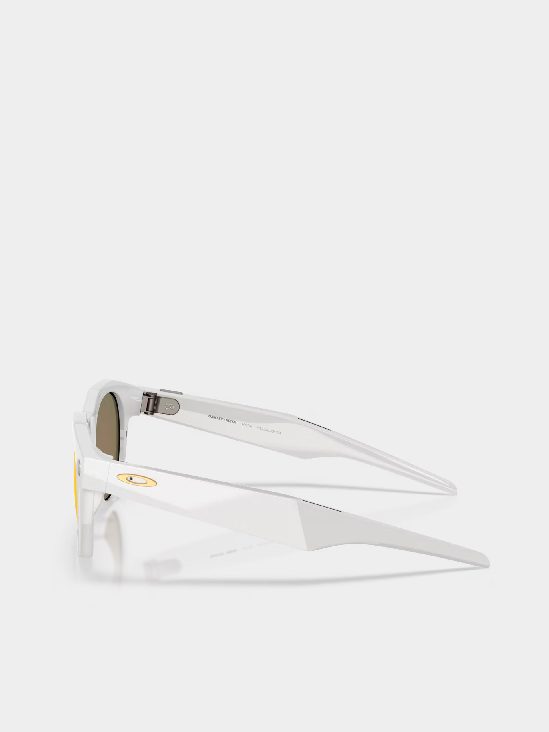 Sluneční brýle Oakley Meta AI HSTN (warm grey/prizm ruby)