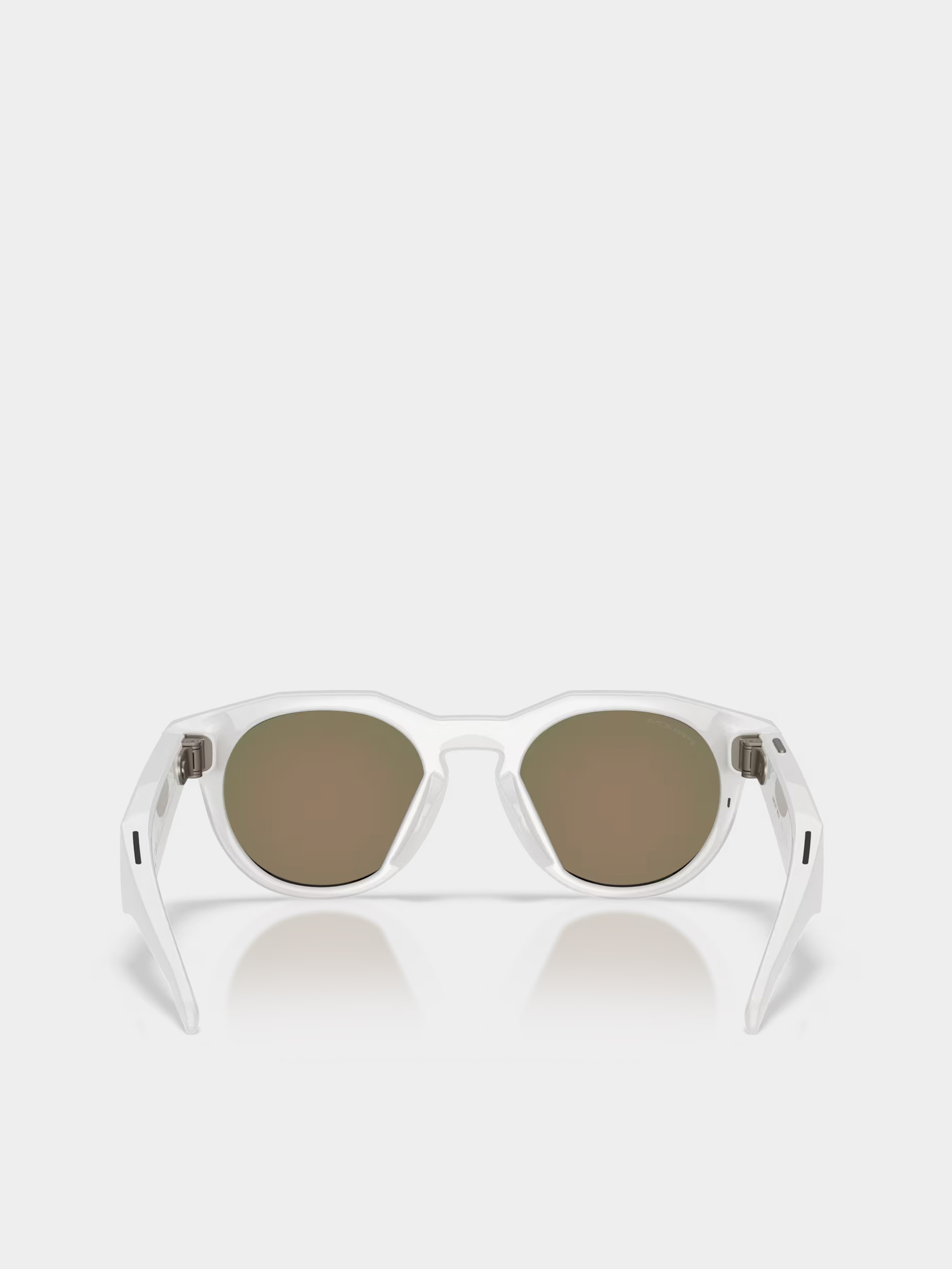 Sluneční brýle Oakley Meta AI HSTN (warm grey/prizm ruby)