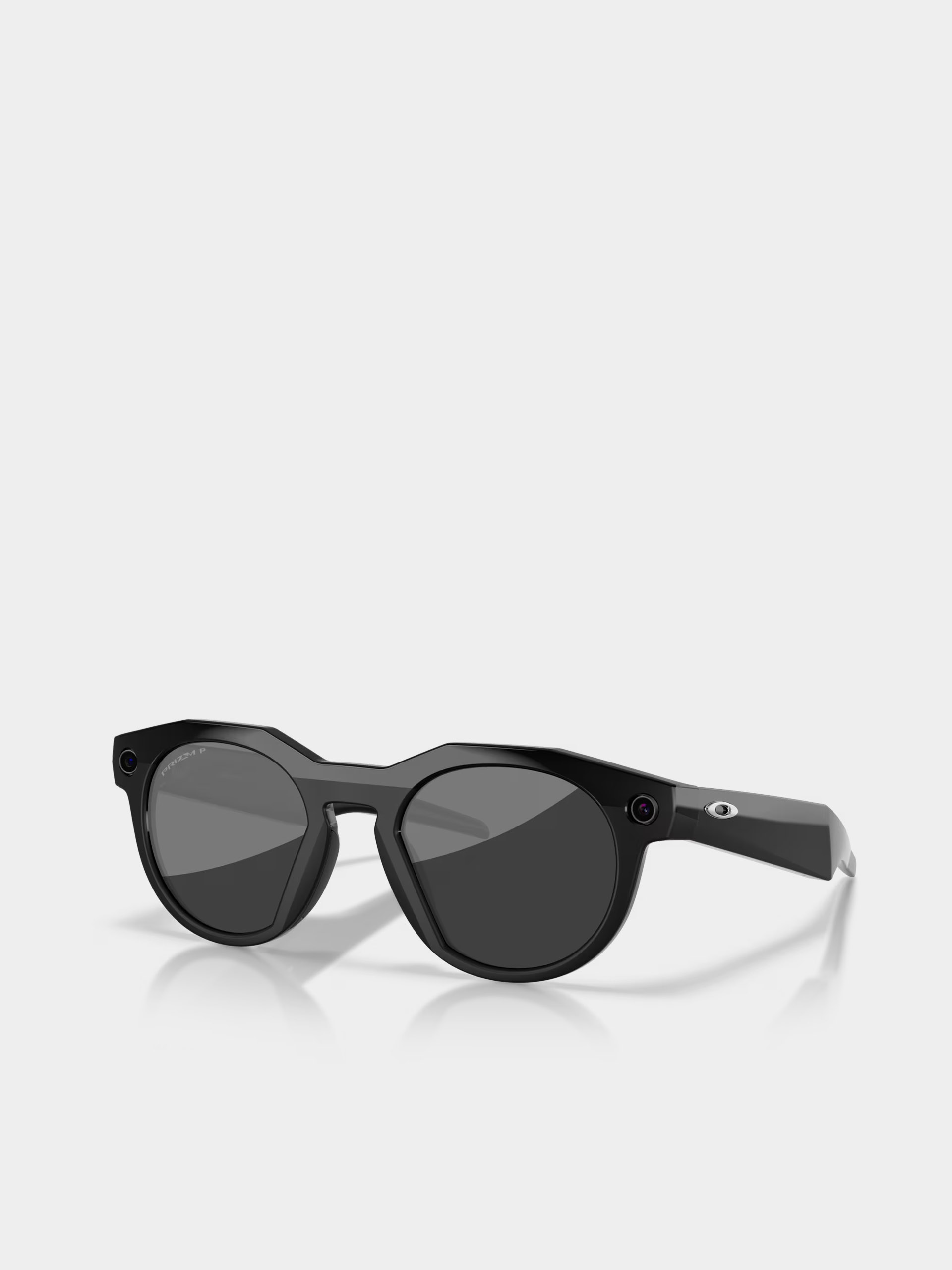 Sluneu010dnu00ed bru00fdle Oakley Meta AI HSTN (black/prizm black polarized)