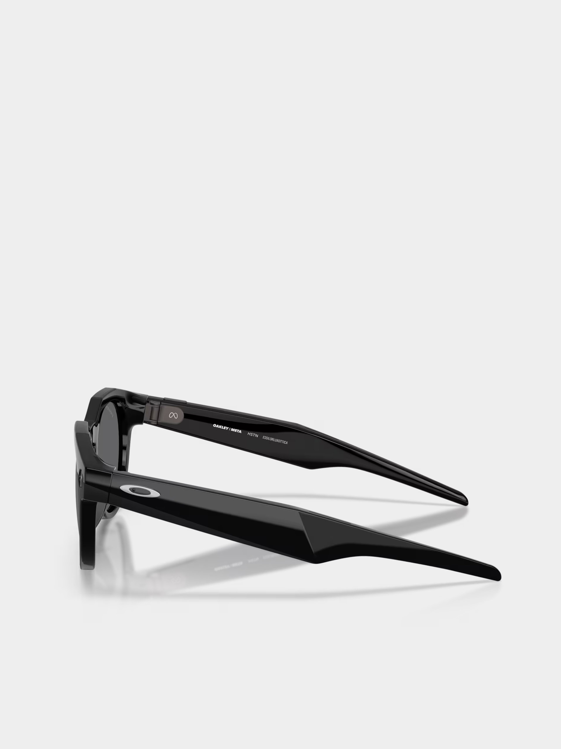 Sluneční brýle Oakley Meta AI HSTN (black/prizm black polarized)
