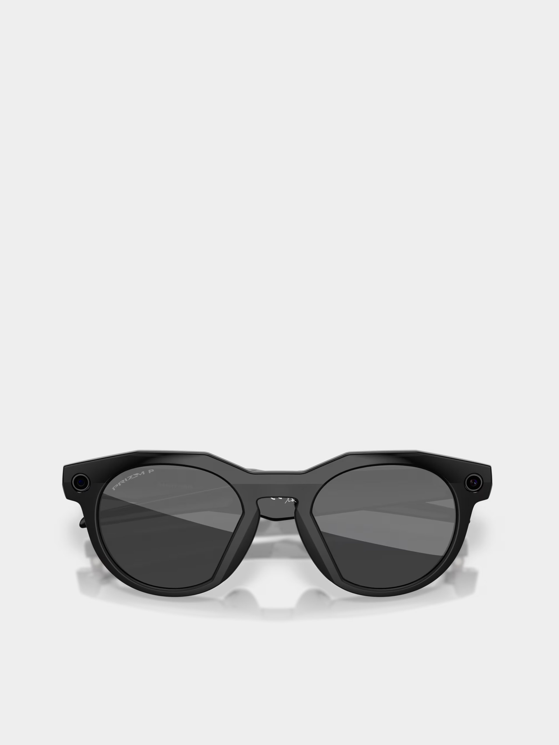 Sluneční brýle Oakley Meta AI HSTN (black/prizm black polarized)