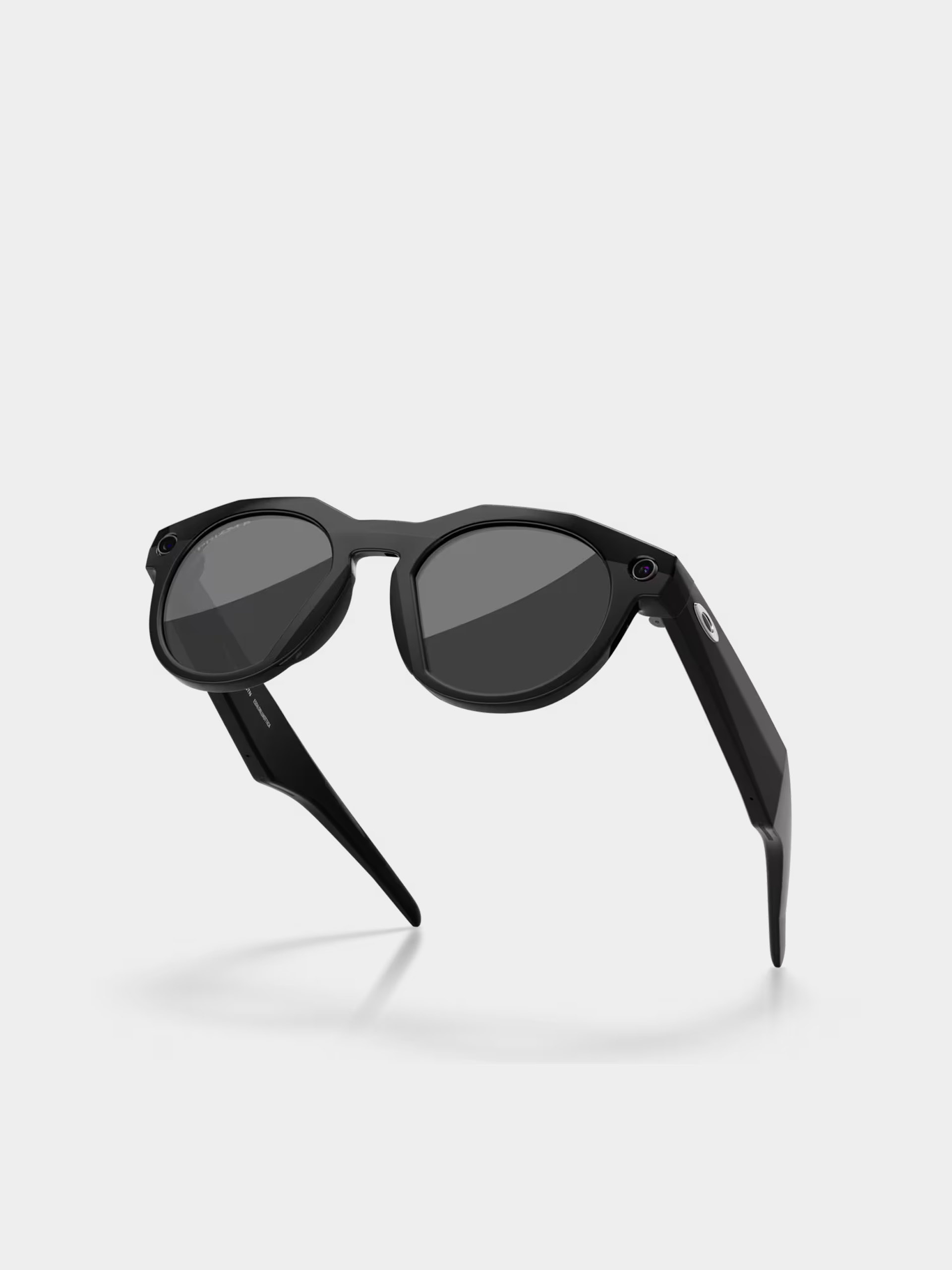 Sluneční brýle Oakley Meta AI HSTN (black/prizm black polarized)