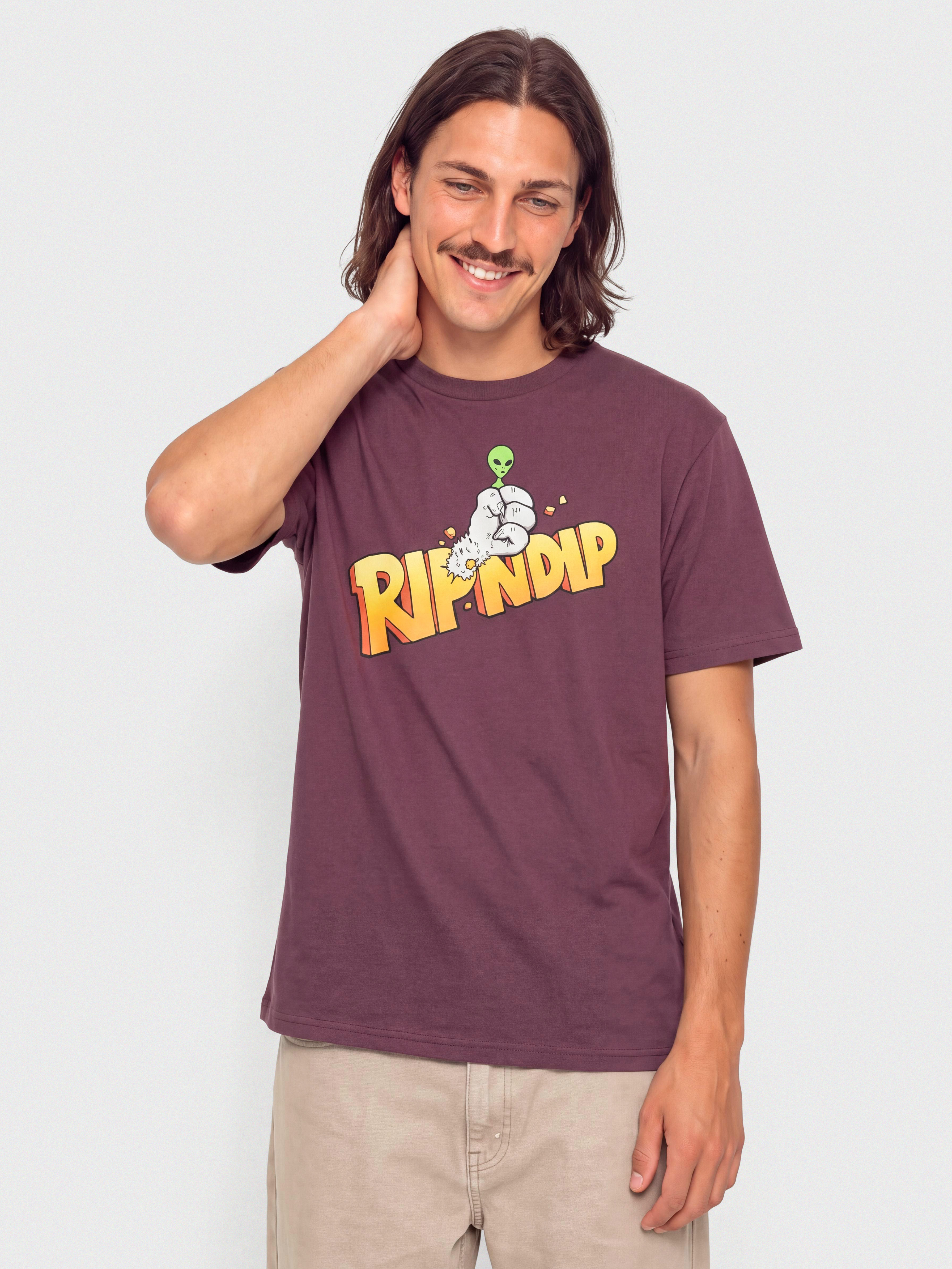 Tričko RipNDip Stronger