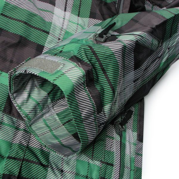 Pánská Snowboardová bunda Special Blend C4 Circa (grey thugby)