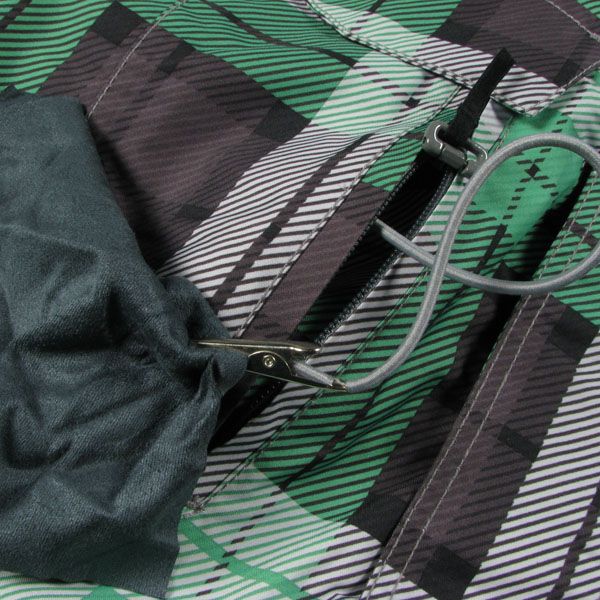 Pánská Snowboardová bunda Special Blend C4 Circa (grey thugby)