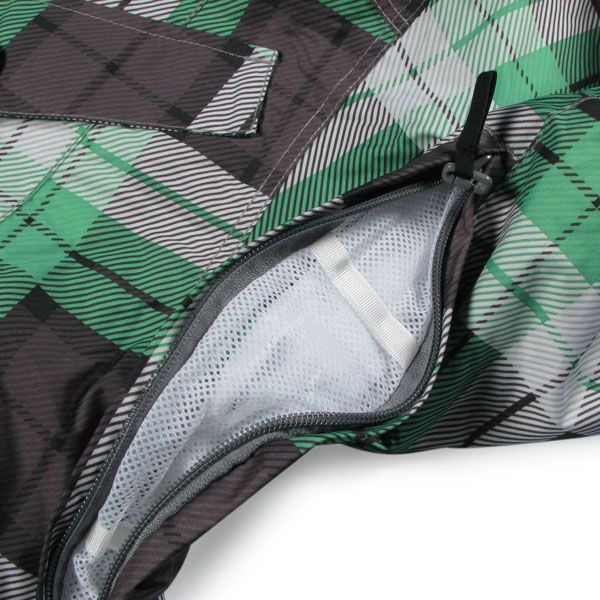 Pánská Snowboardová bunda Special Blend C4 Circa (grey thugby)