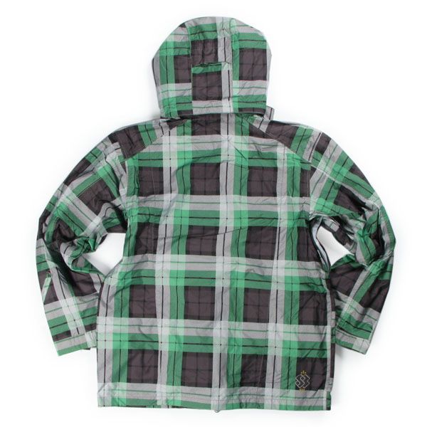 Pánská Snowboardová bunda Special Blend C4 Circa (grey thugby)