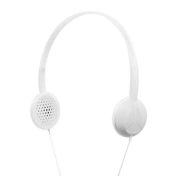 Sluchátka Nixon  Whip (white)