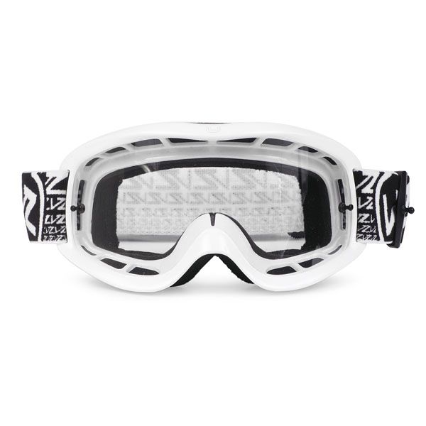 Ochranné brýle Von Zipper motocross Sizzle Mx (20-20 wht/clear)