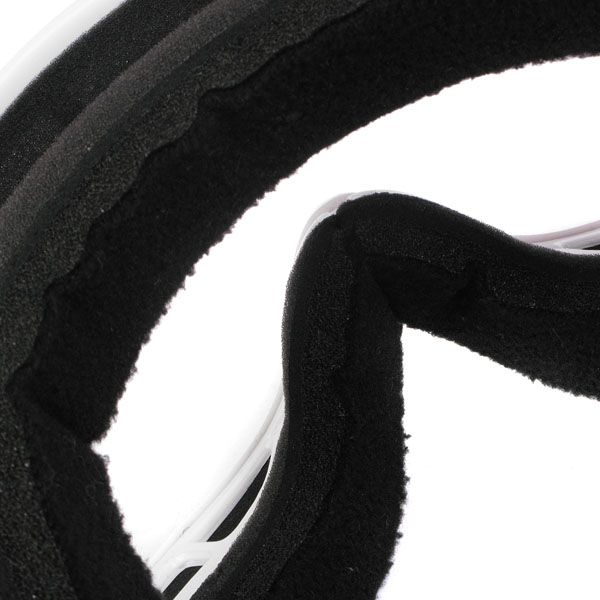 Ochranné brýle Von Zipper motocross Sizzle Mx (20-20 wht/clear)