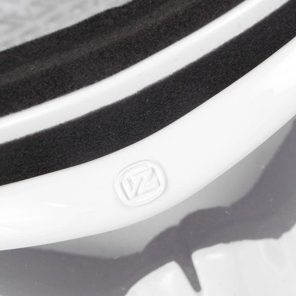 Ochranné brýle Von Zipper motocross Sizzle Mx (20-20 wht/clear)