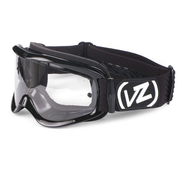 Ochranné brýle Von Zipper motocross Sizzle Mx (blk tang/clear)