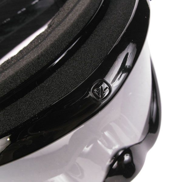 Ochranné brýle Von Zipper motocross Sizzle Mx (blk tang/clear)